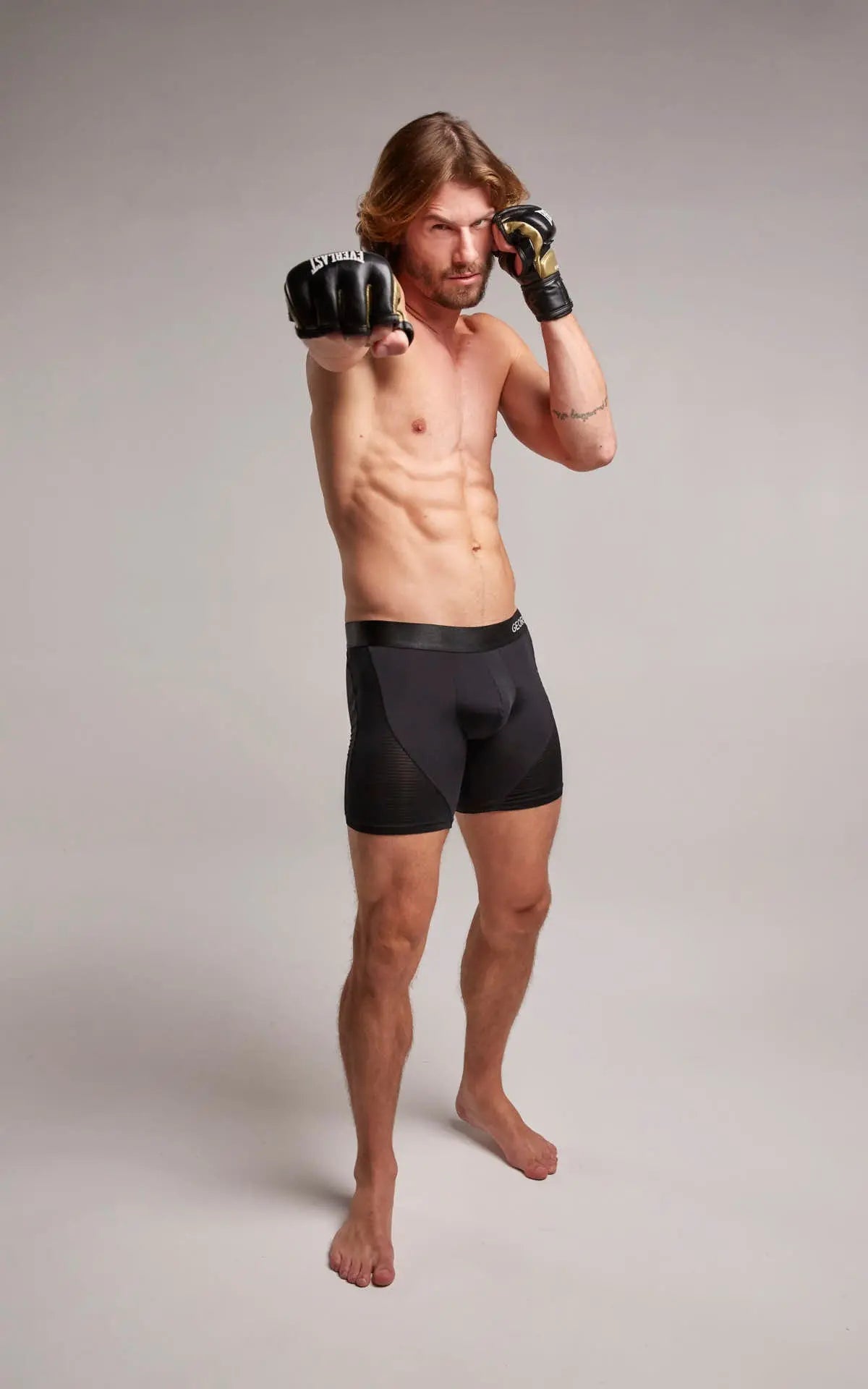 Bóxer largo Geordi (4815)