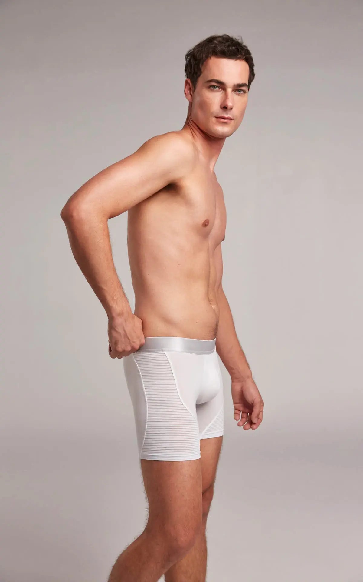 Bóxer largo Geordi (4815)