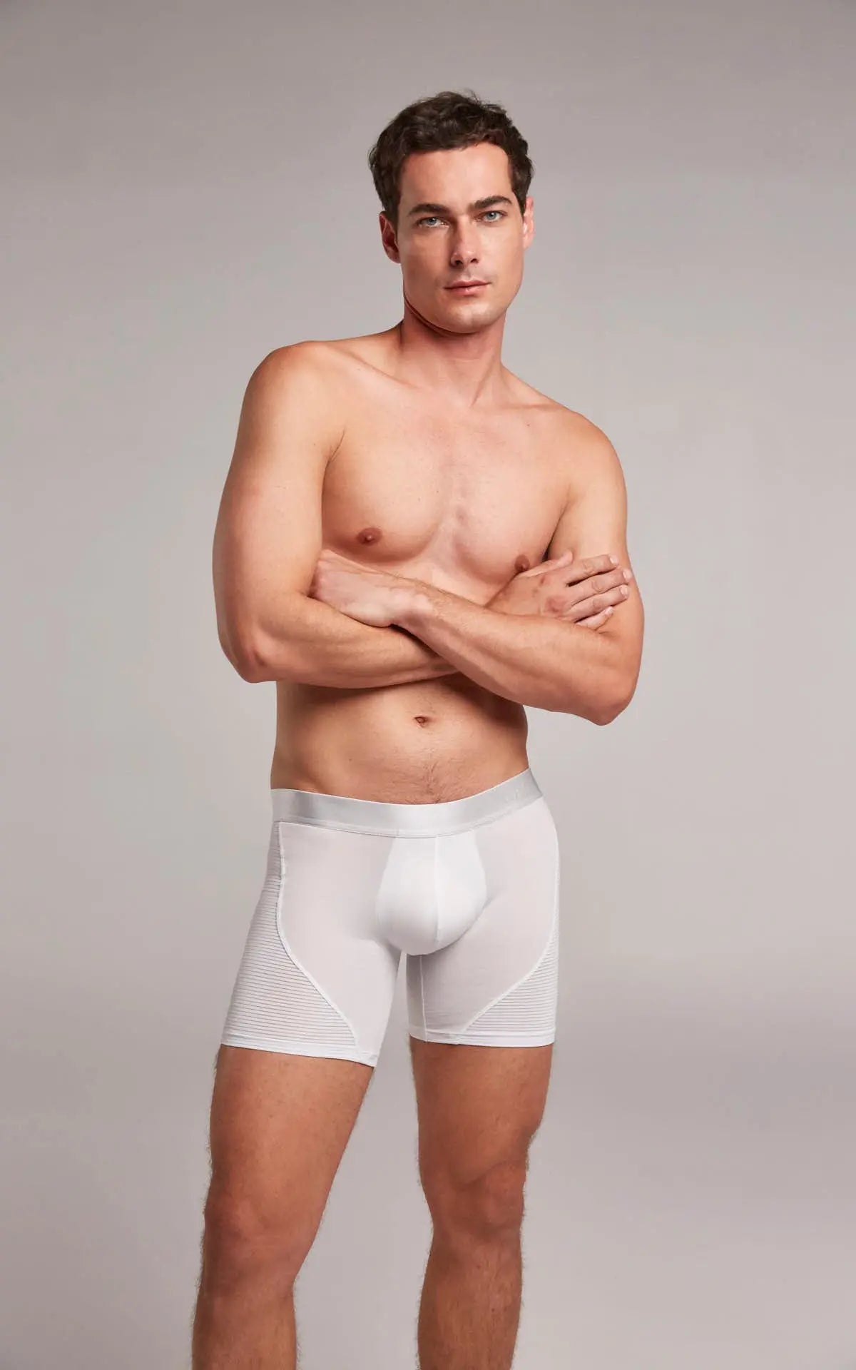 Bóxer largo Geordi (4815)