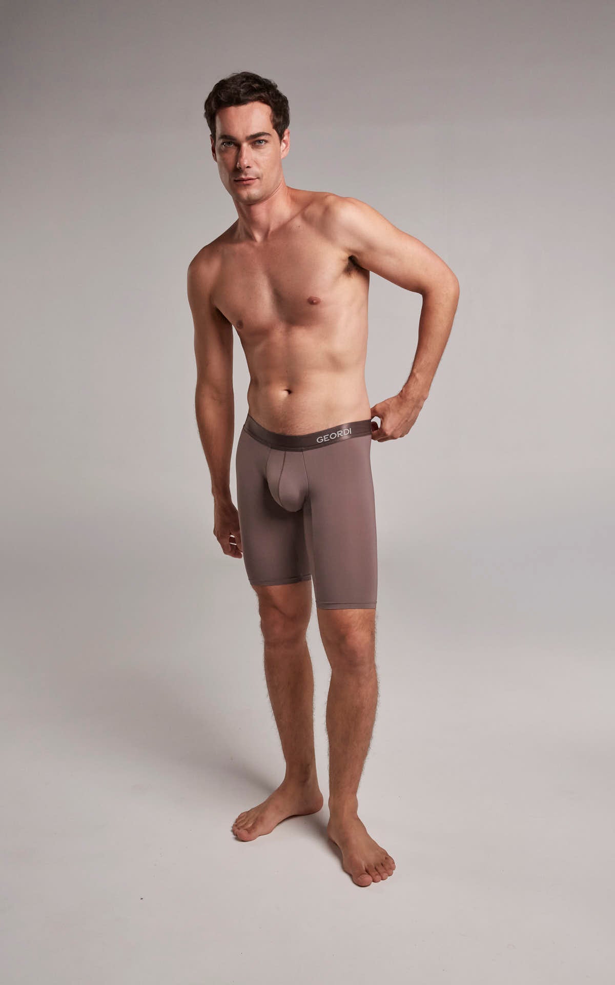 Bóxer extra largo Geordi (GG01D4)