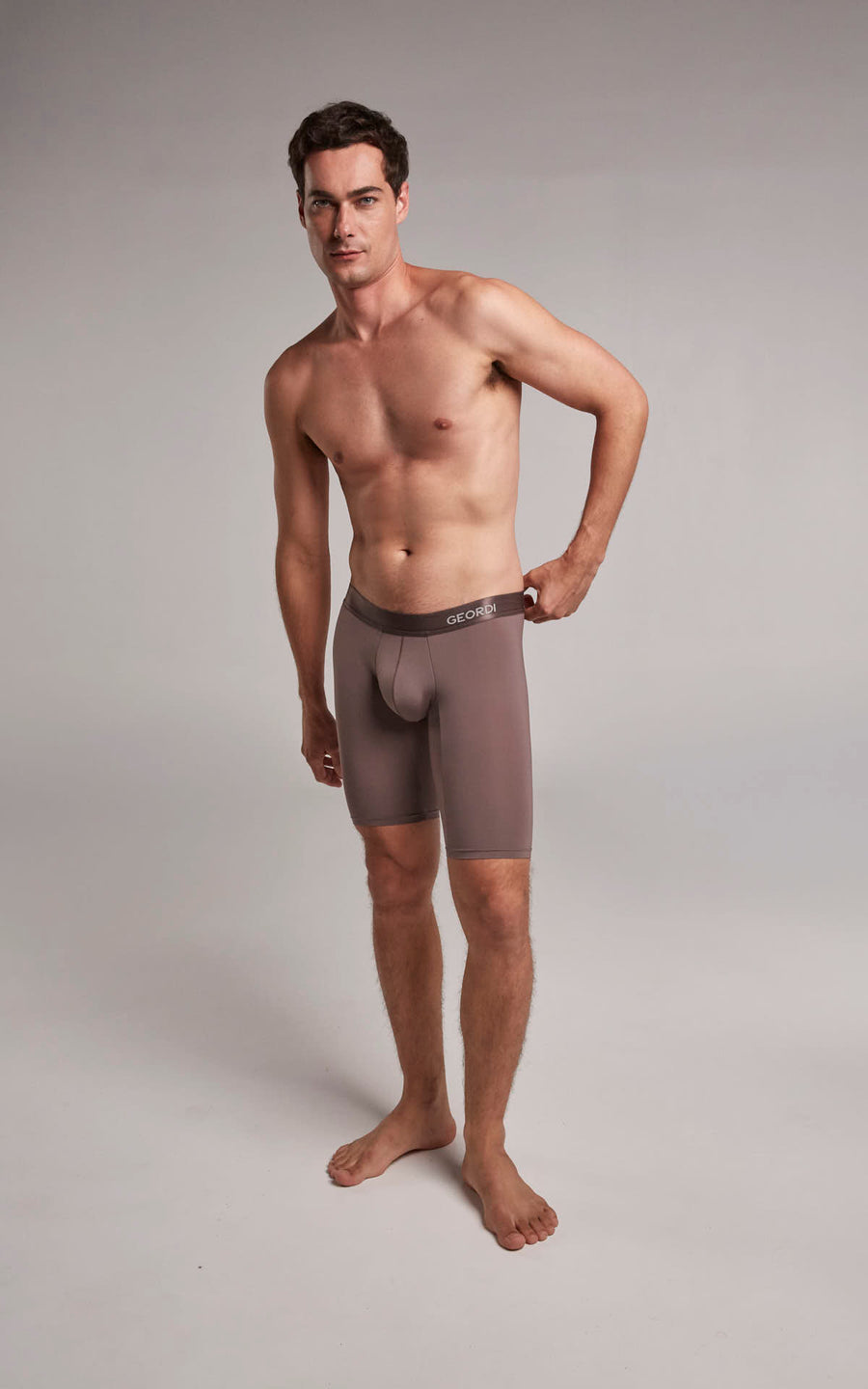 Bóxer extra largo Geordi (GG01D4)