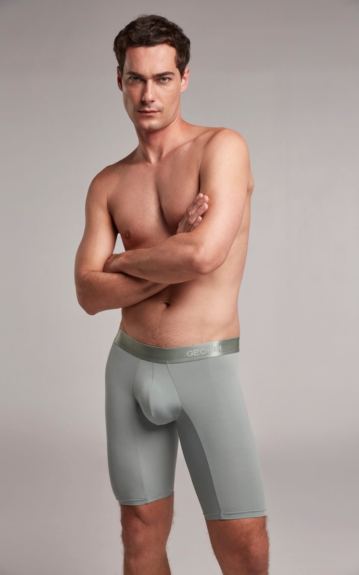 Bóxer extra largo Geordi (GG01D4)