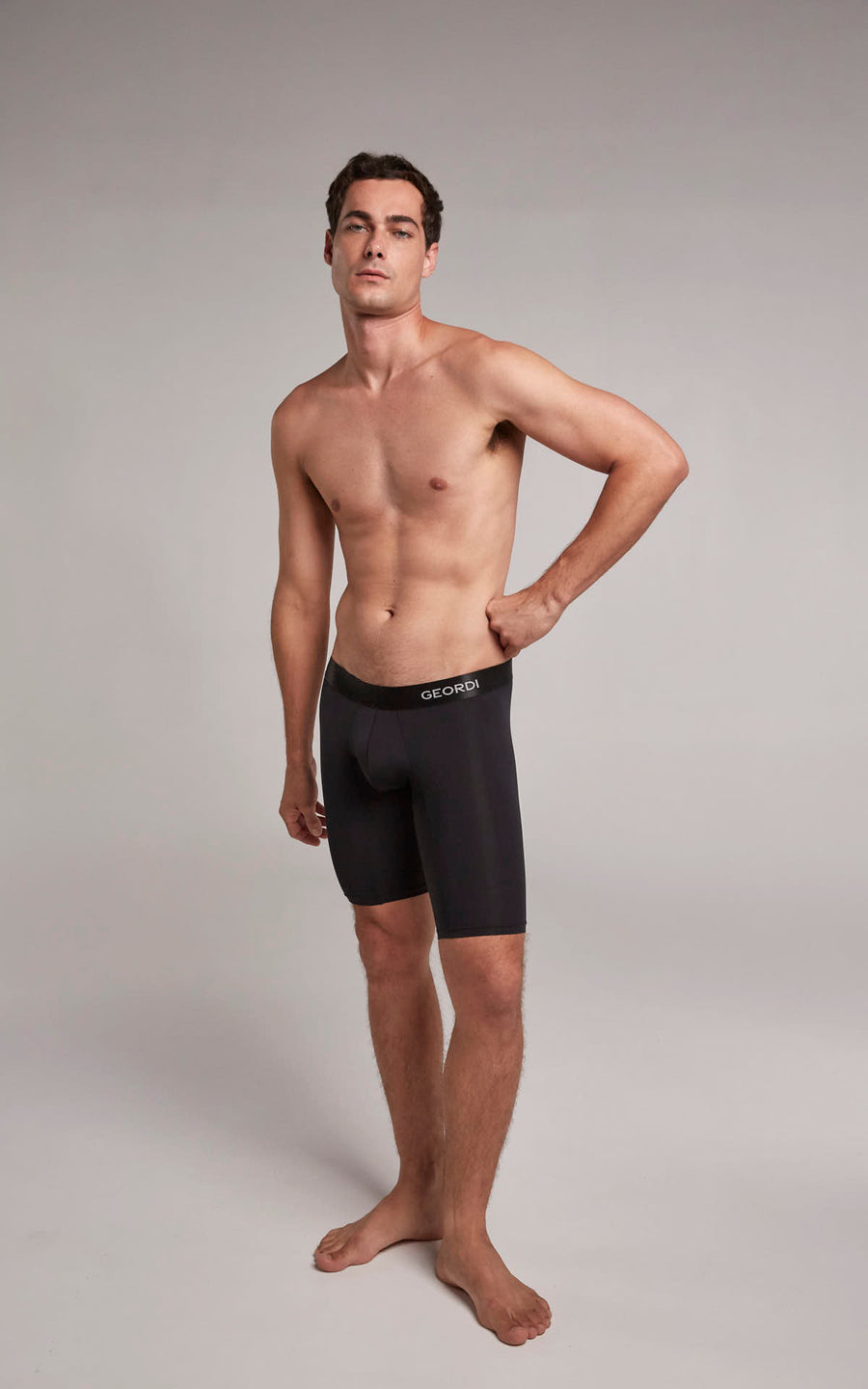 Bóxer extra largo Geordi (GG01D4)