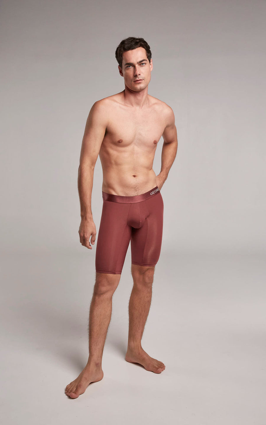 Bóxer extra largo Geordi (GG01D4)