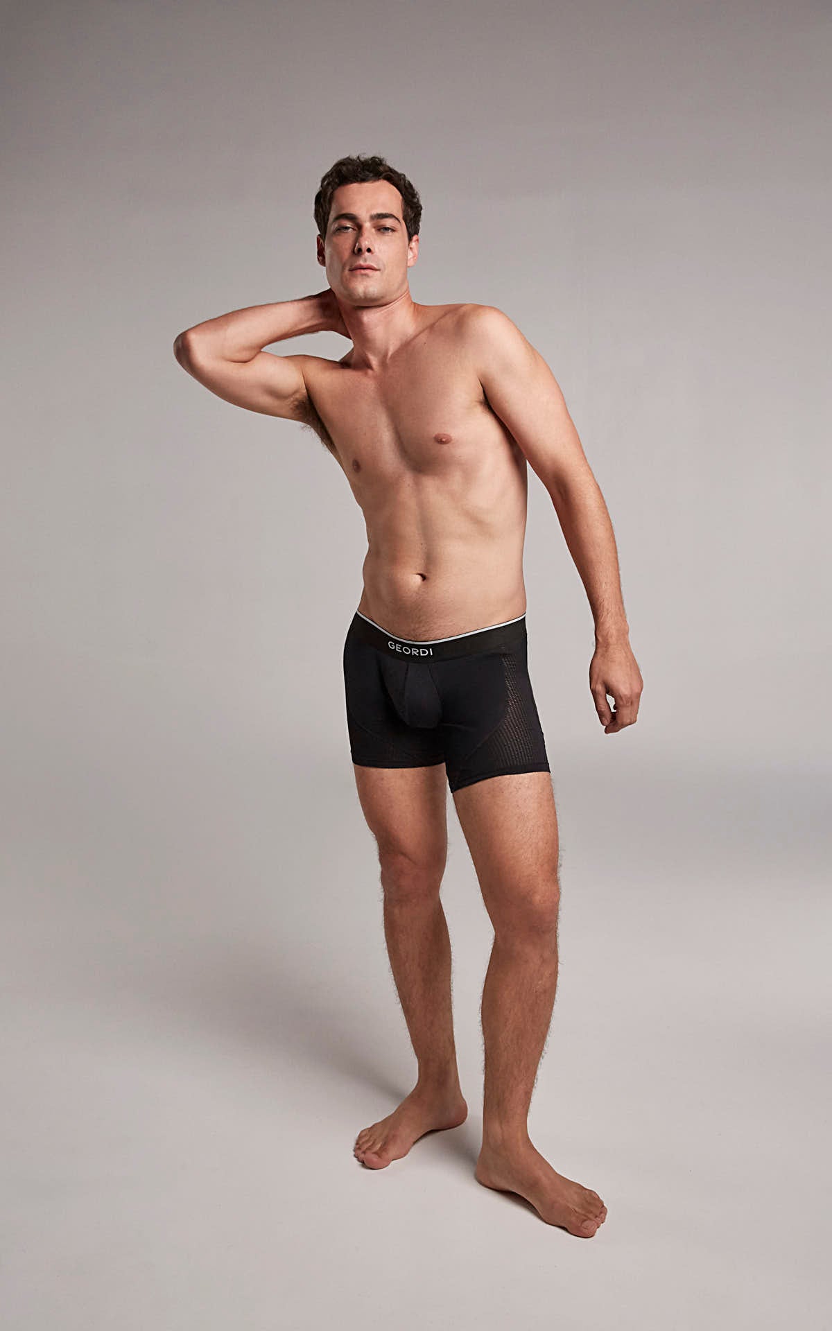 Bóxer medio Geordi (GG01L6)