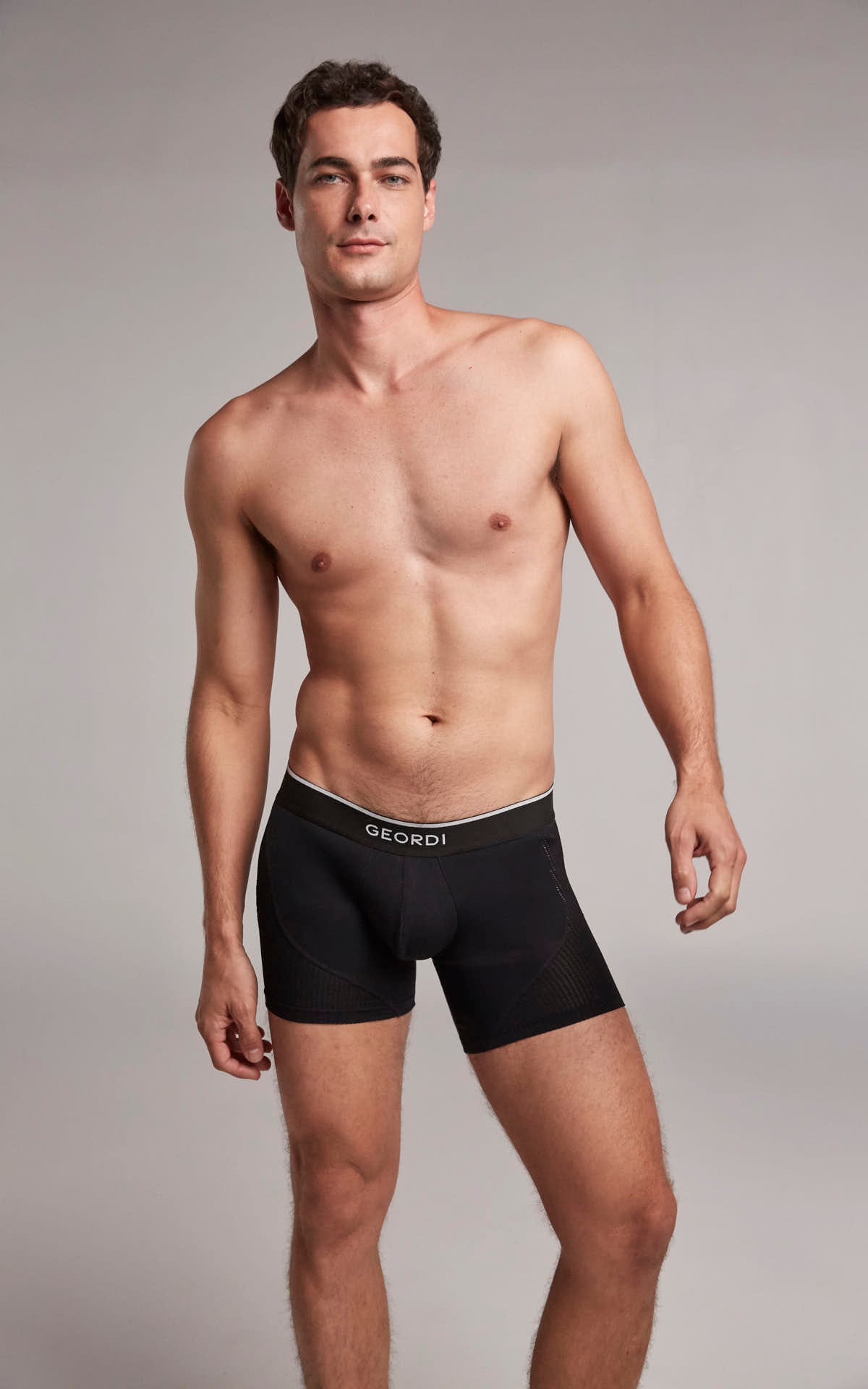 Bóxer medio Geordi (GG01L6)
