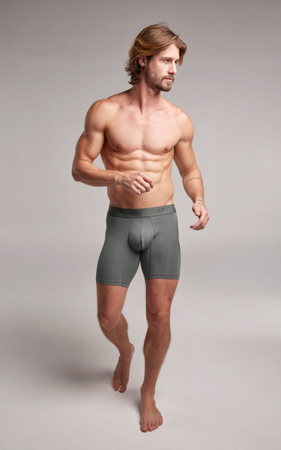 Bóxer largo Geordi (5175)