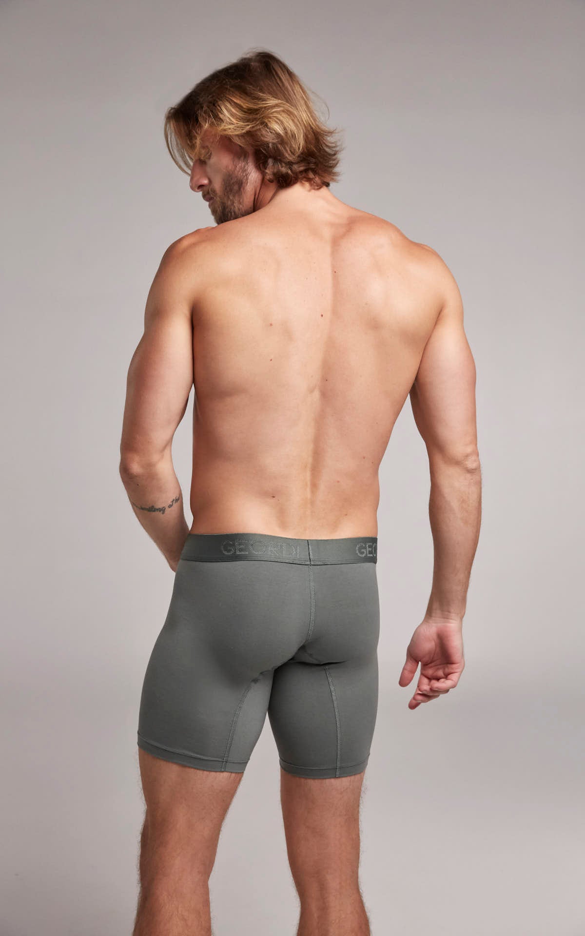 Bóxer largo Geordi (5175)