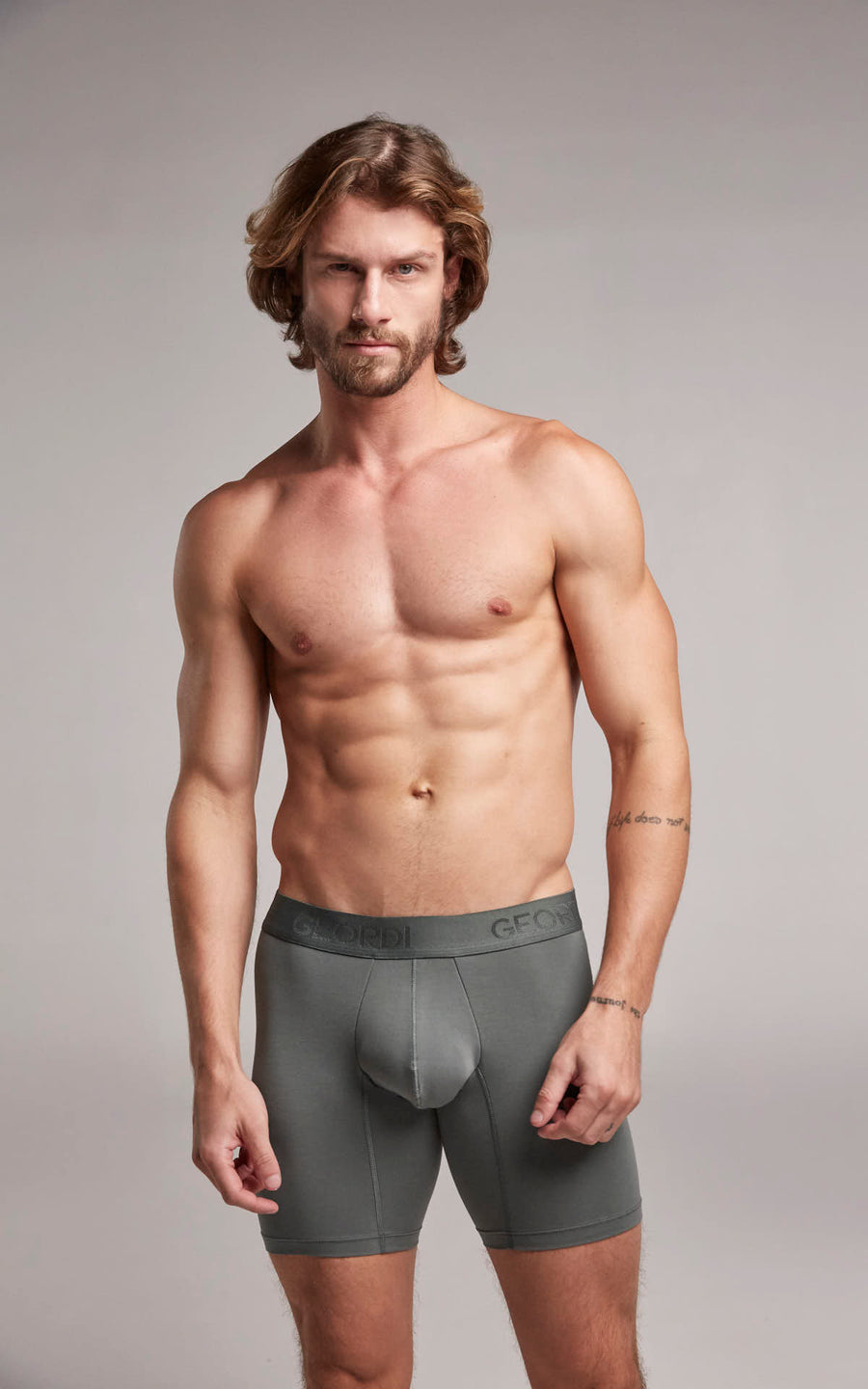 Bóxer largo Geordi (5175)