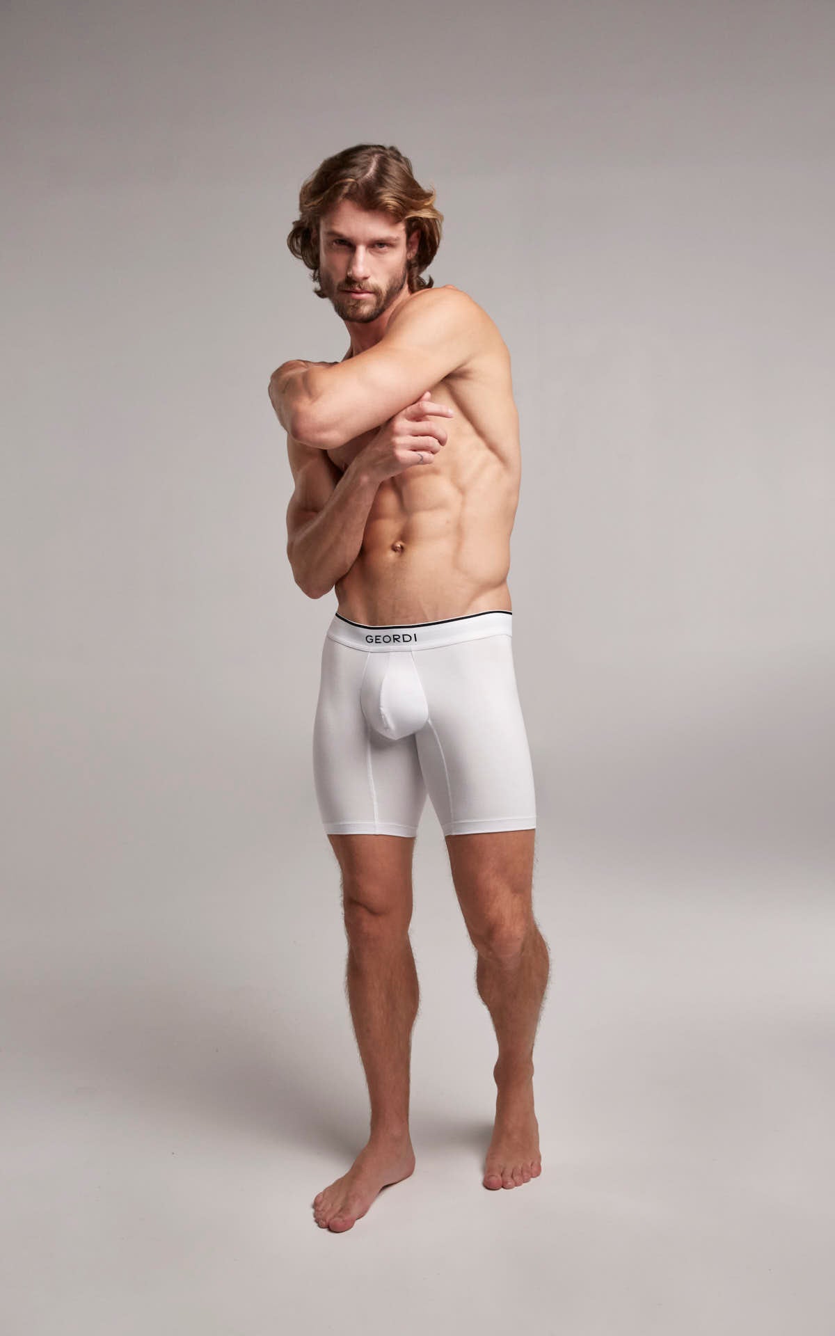 Bóxer largo Geordi (5175)