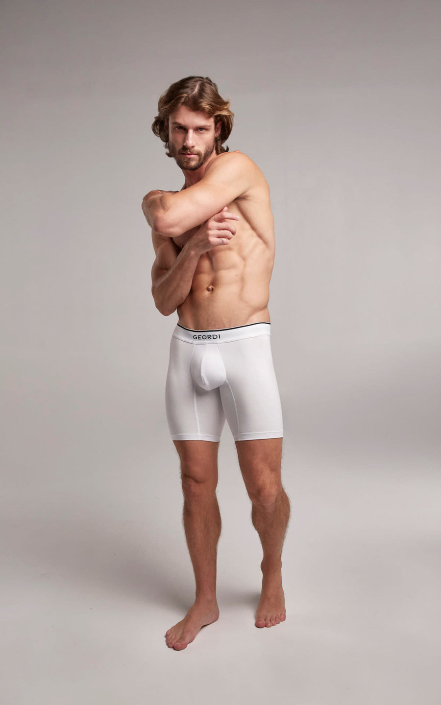 Bóxer largo Geordi (5175)
