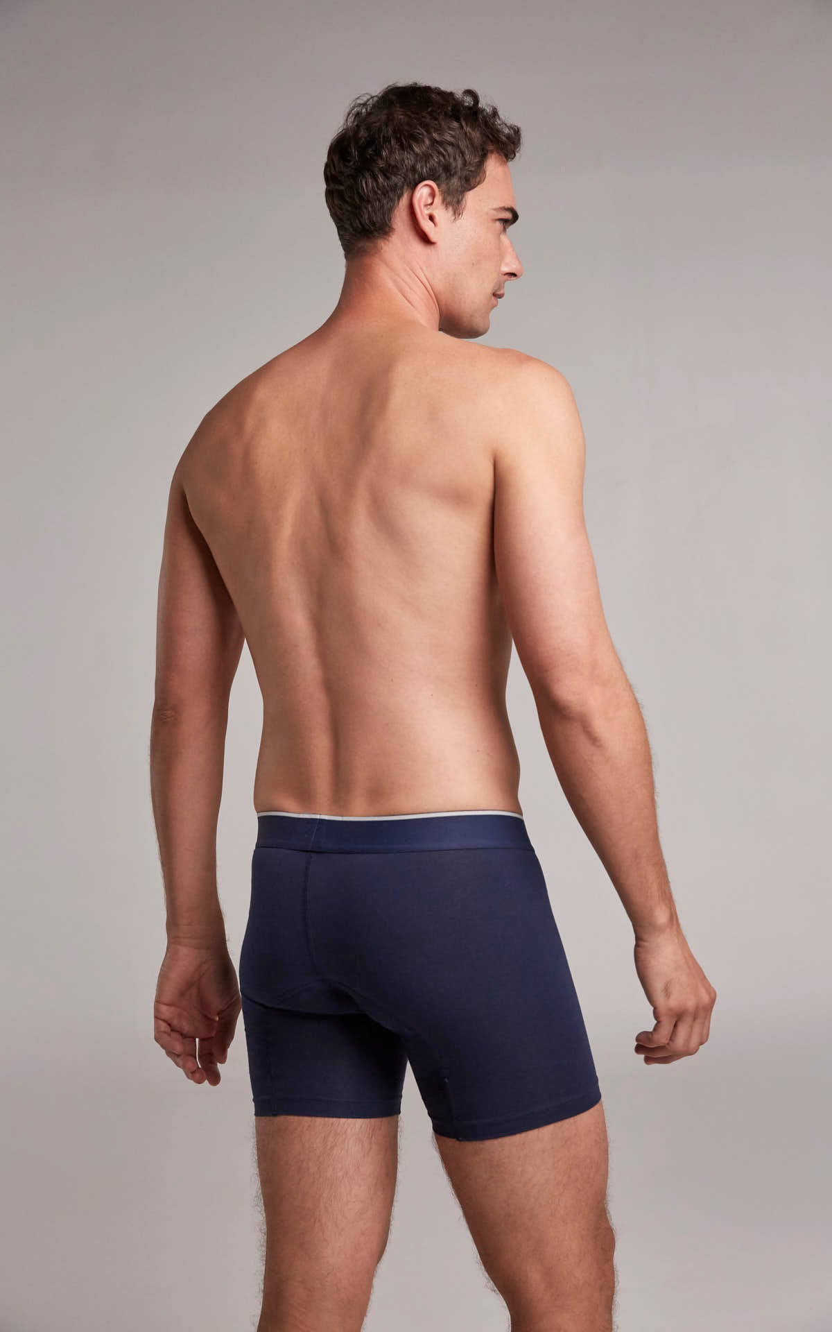 Bóxer largo Geordi (5175)