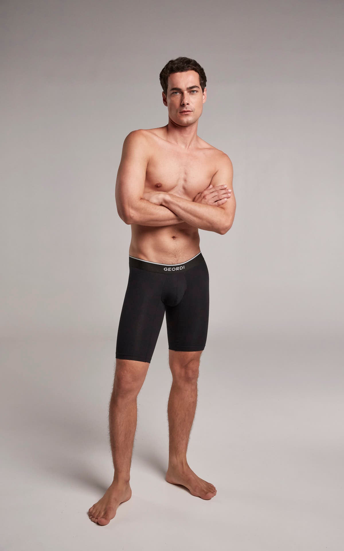 Bóxer extra largo Geordi (4842)