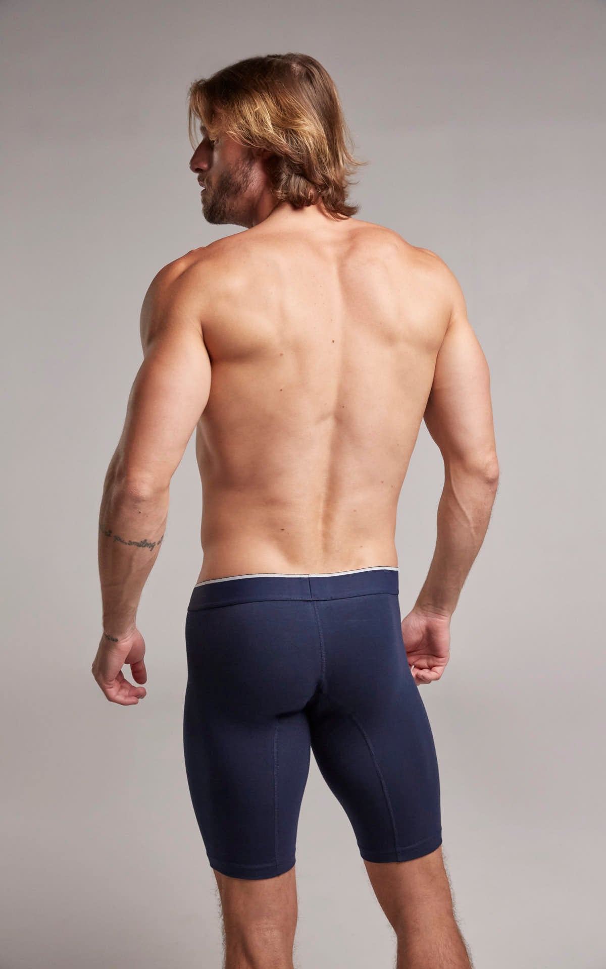 Bóxer extra largo Geordi (4842)