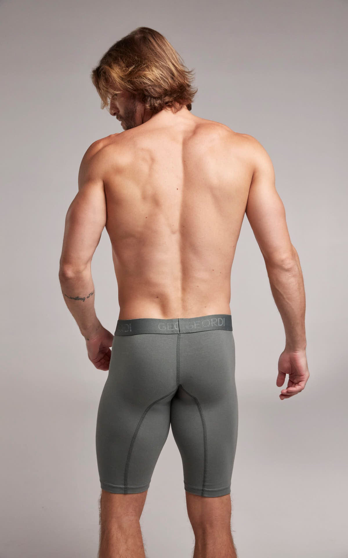 Bóxer extra largo Geordi (4842)