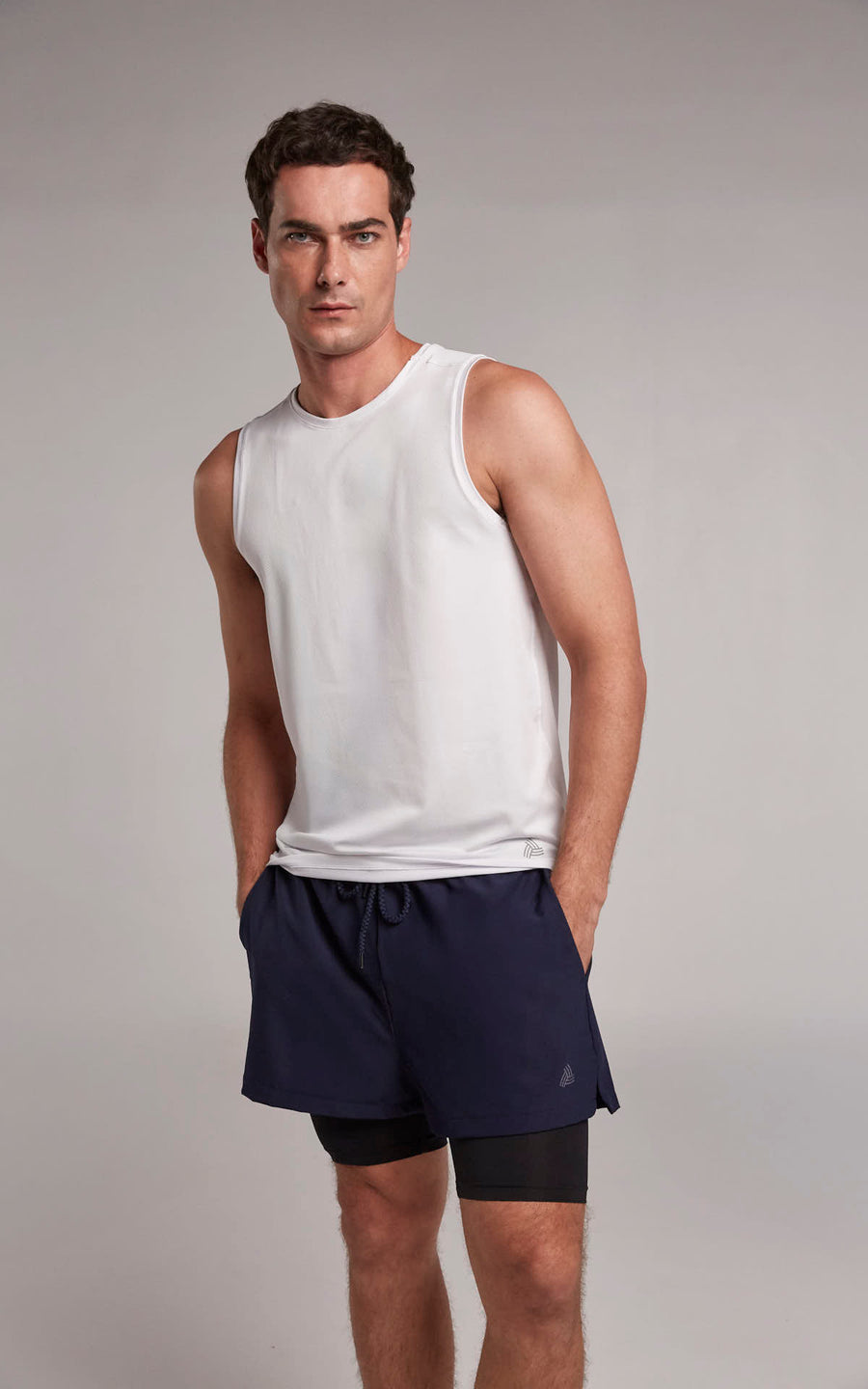 Camisa cuello redondo Geordi (GO02D3)