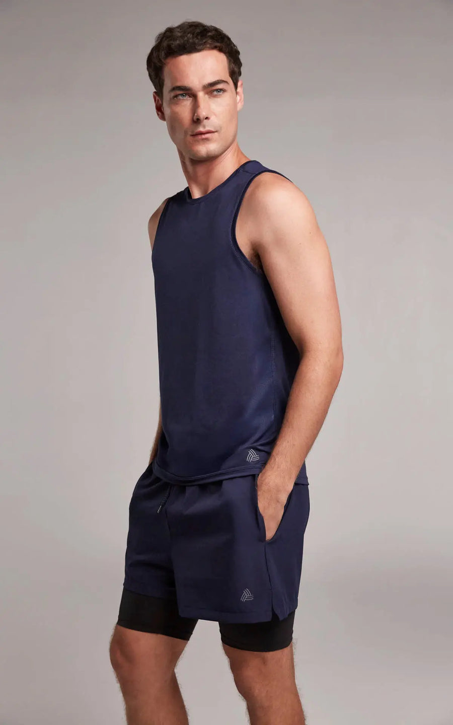 Camisa cuello redondo Geordi (GO02D3)