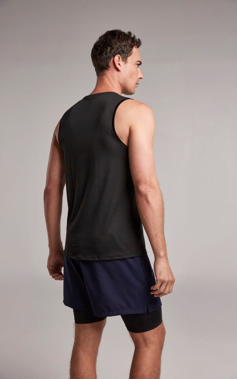 Camisa cuello redondo Geordi (GO02D3)