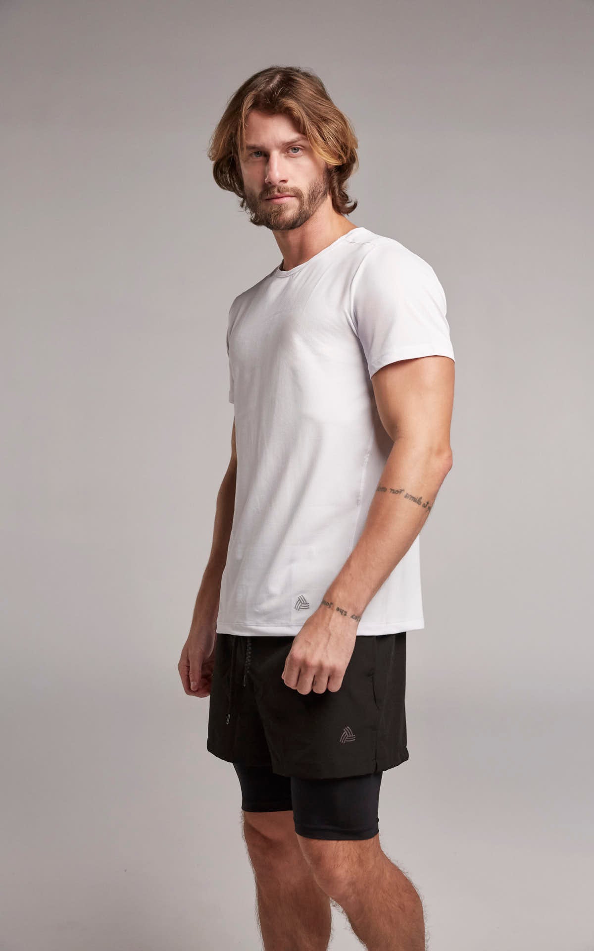 Camiseta cuello redondo Geordi (GO01D3)