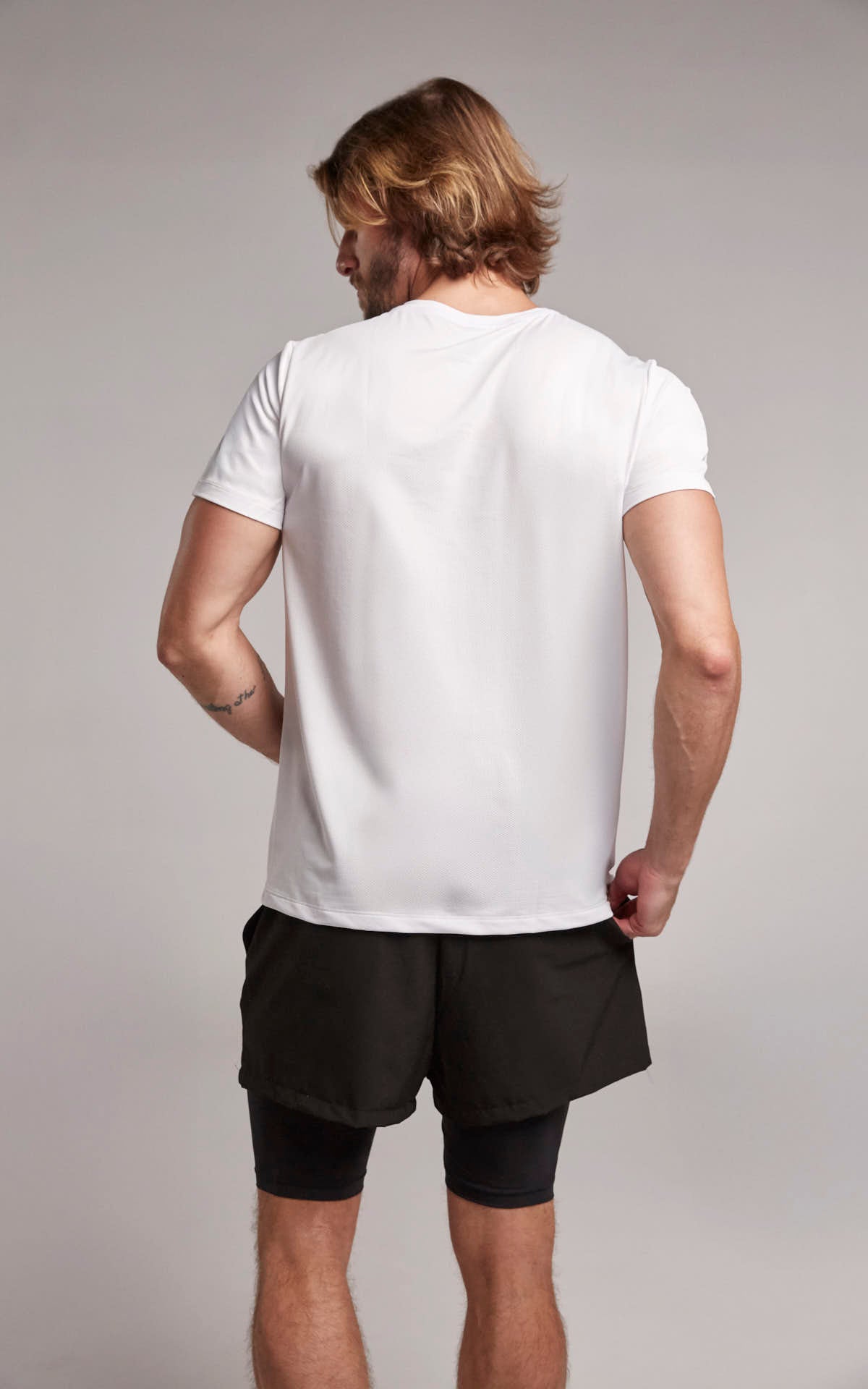 Camiseta cuello redondo Geordi (GO01D3)