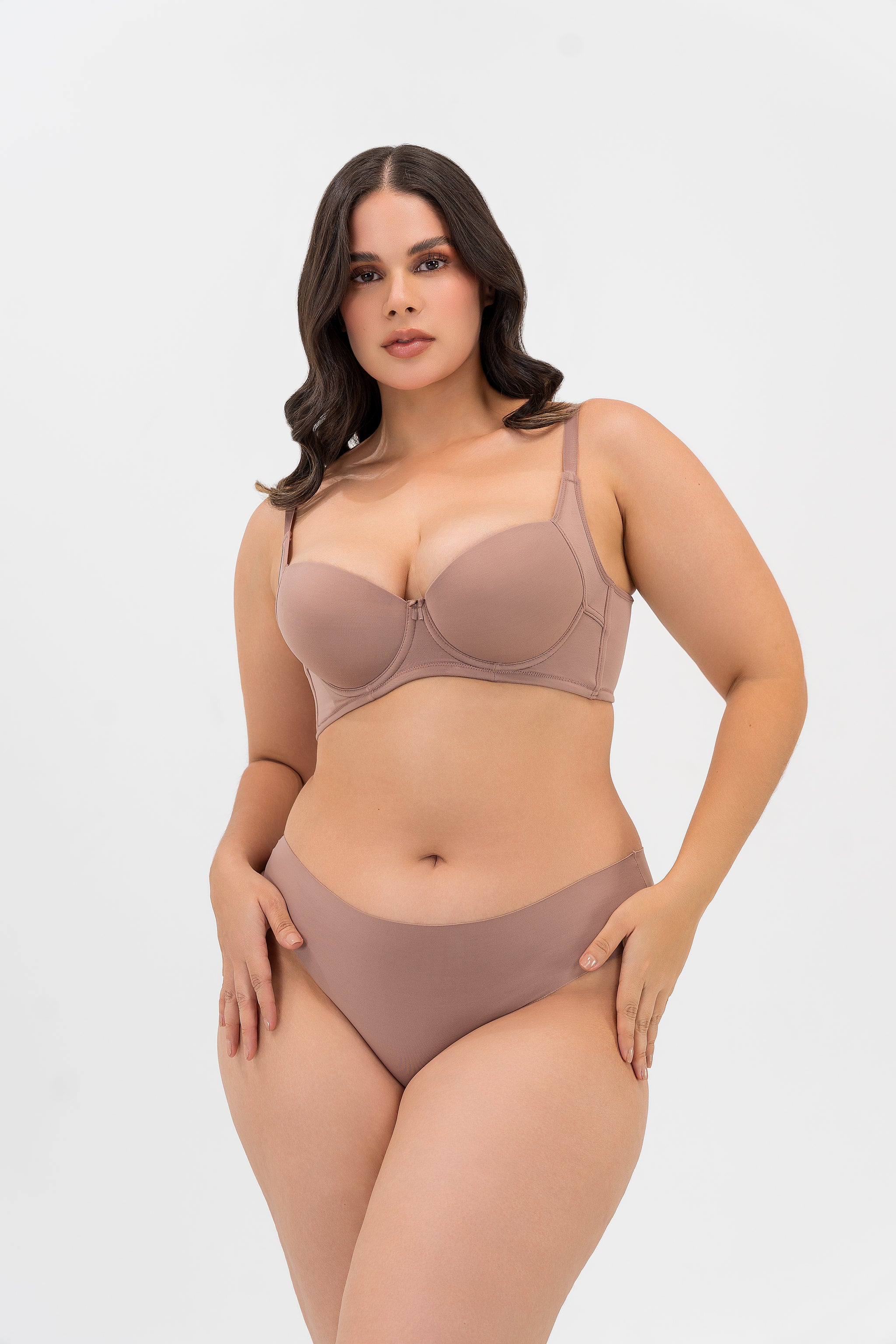 Sostén media copa Diane (DB07L4)