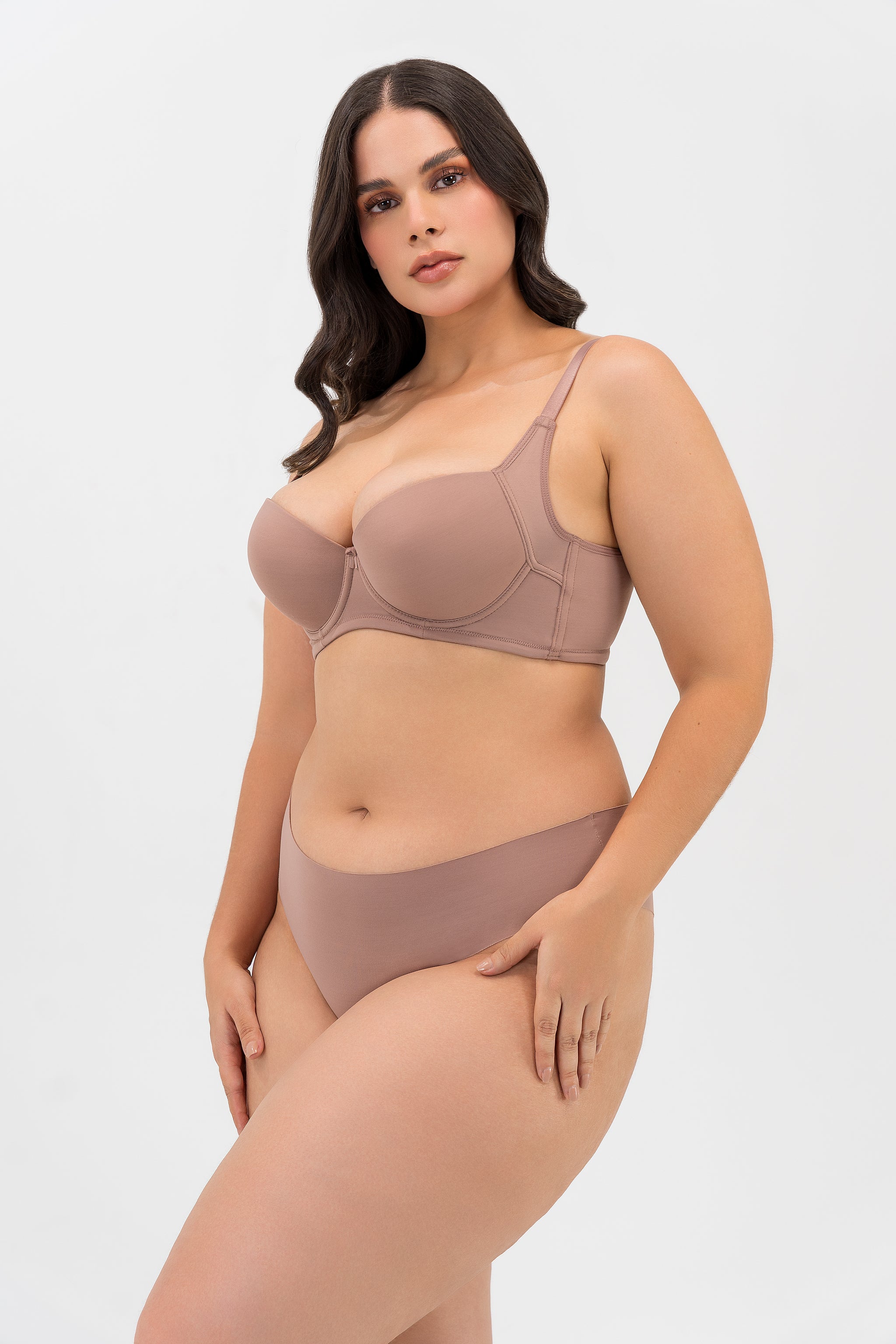 Sostén media copa Diane (DB07L4)