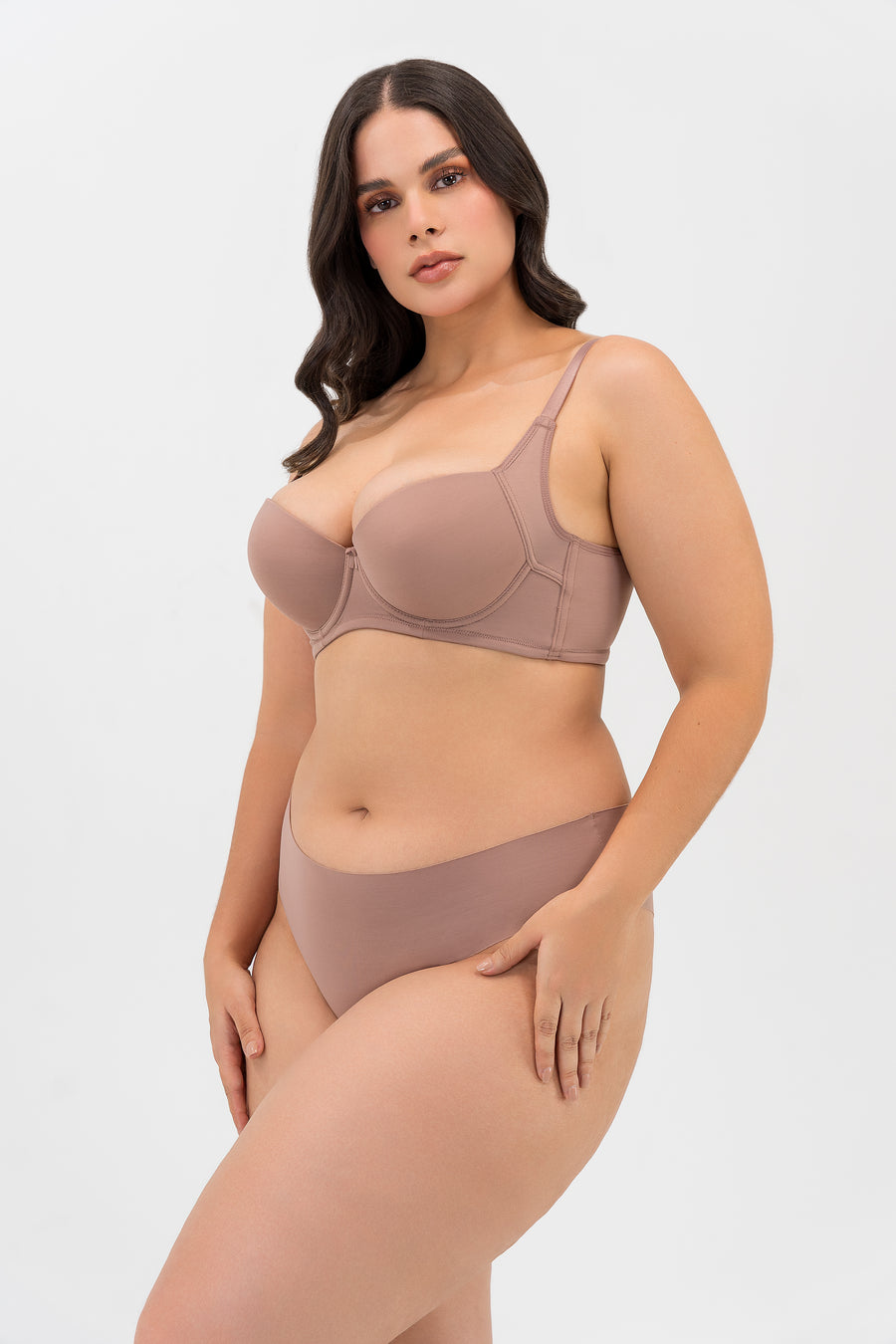 Sostén media copa Diane (DB07L4)