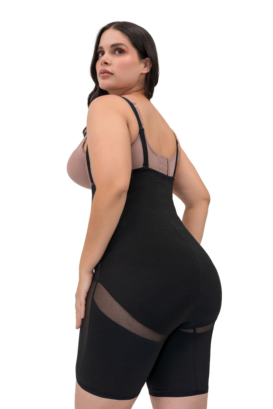 Faja moldeadora short corto levanta glúteos SoftControl (DC01B5)