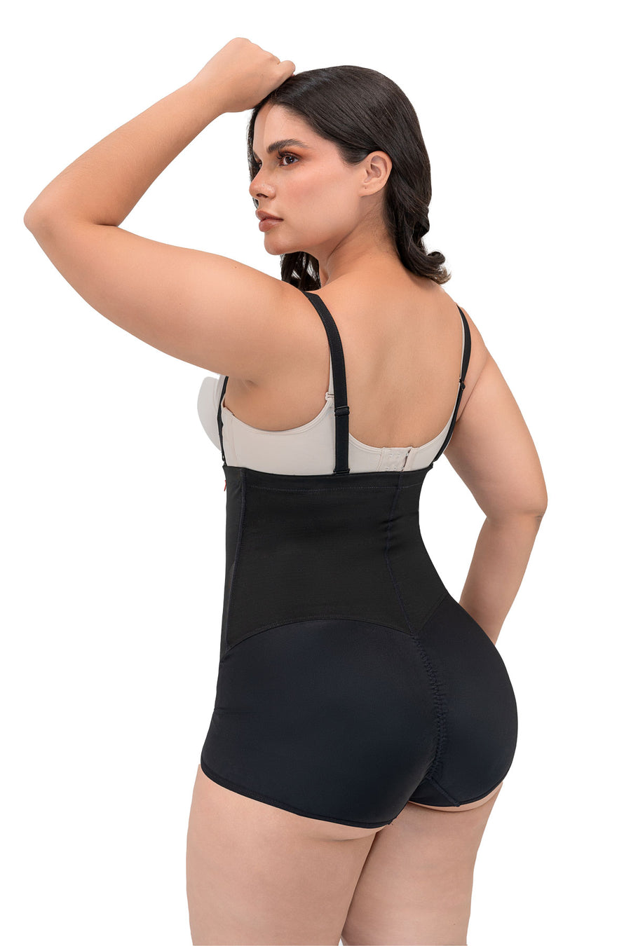Faja moldeadora cachetero senos libres strapless SoftControl (DC02B5)