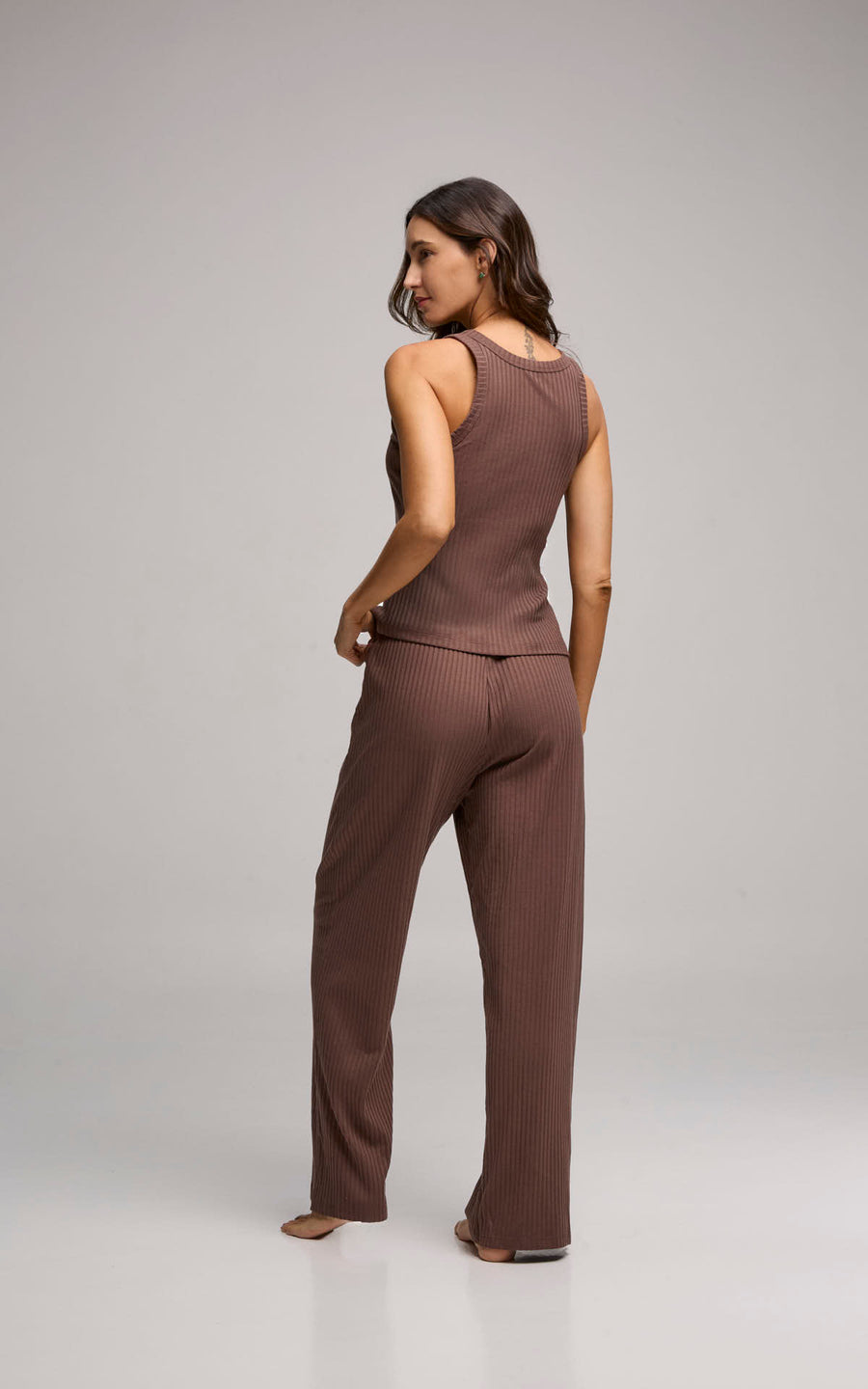 Camiseta manga sisa Diane (DD75A5)