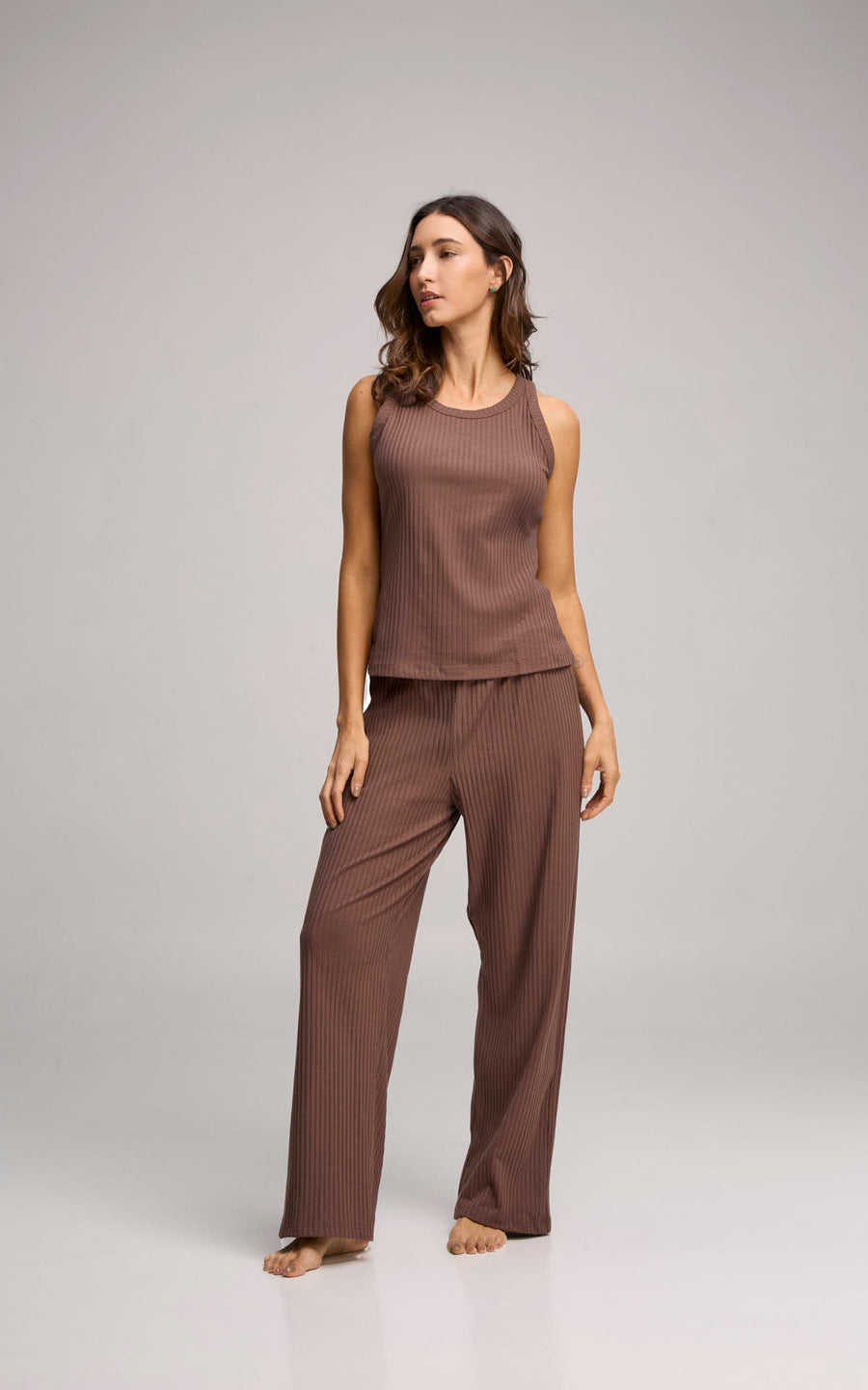 Camiseta manga sisa Diane (DD75A5)