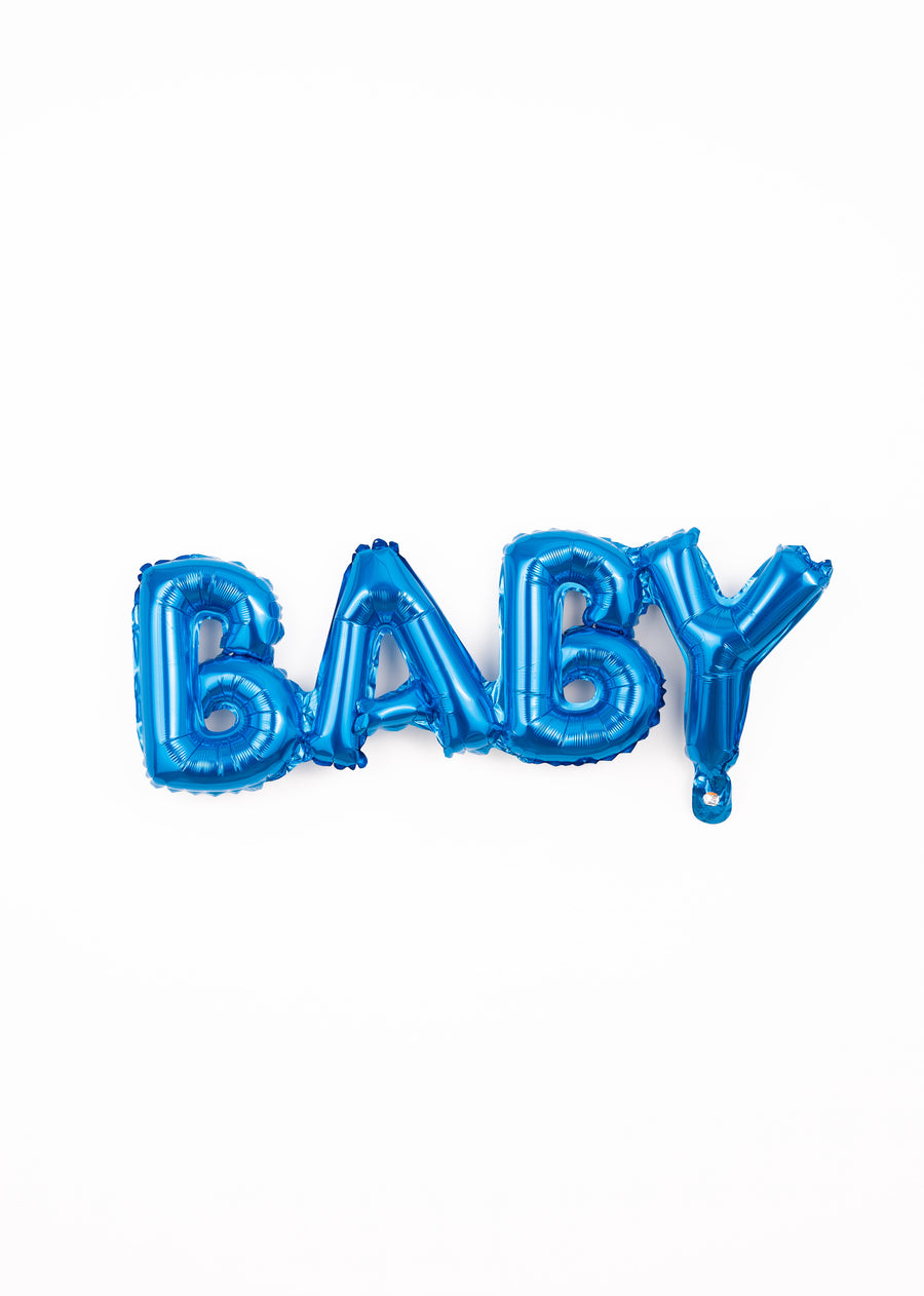 Globos "Baby" (35044-053)
