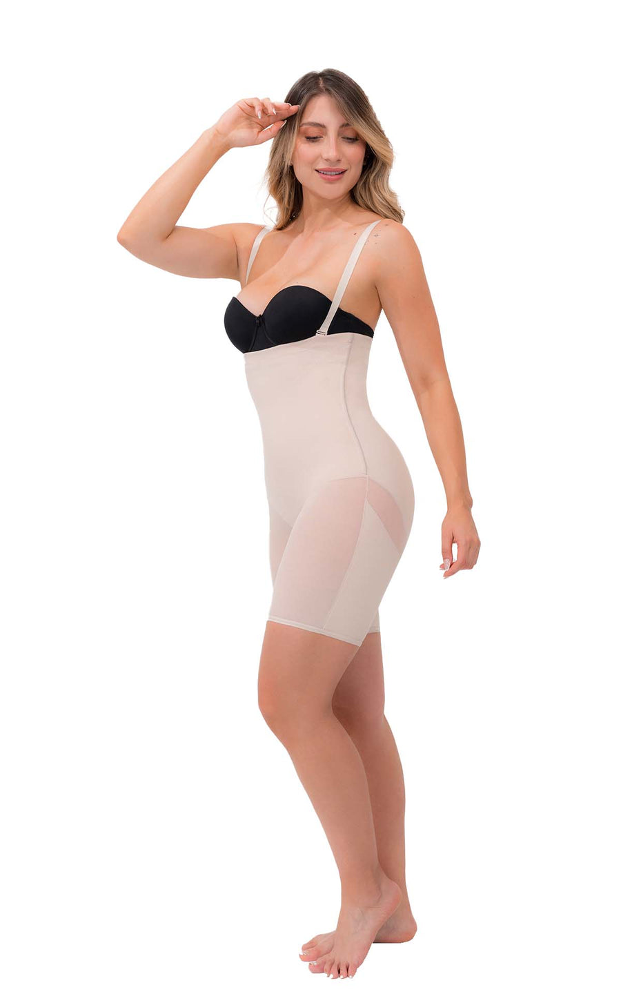 Faja moldeadora short corto levanta glúteos SoftControl (DC01B5)