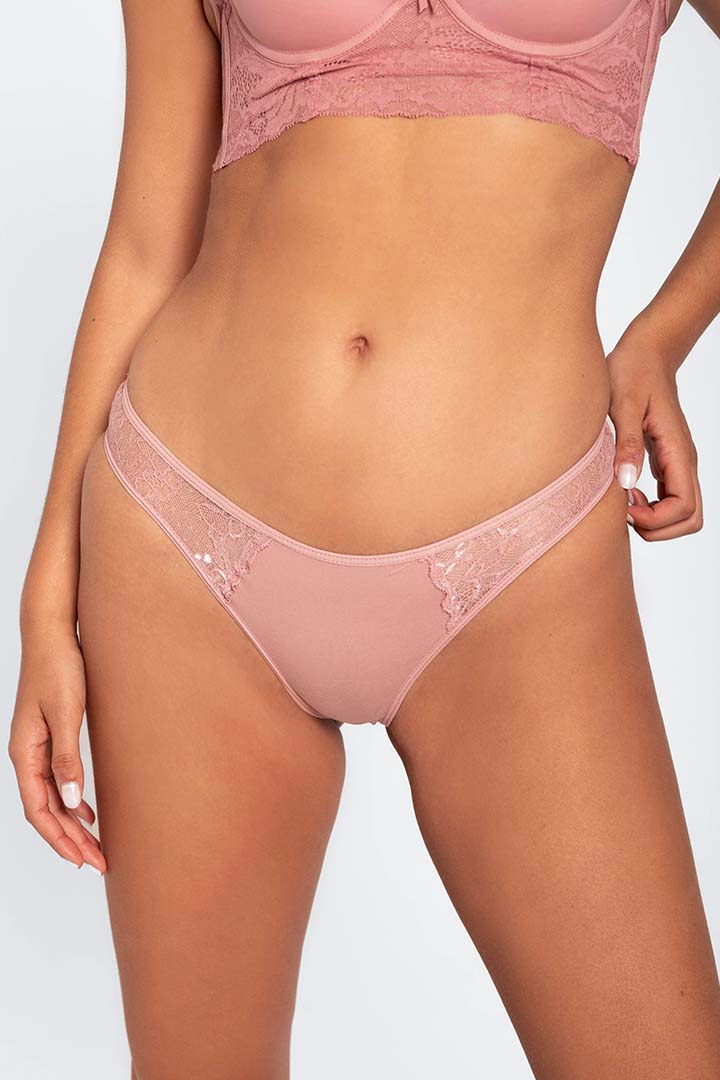 Panty tanga Diane (6001)