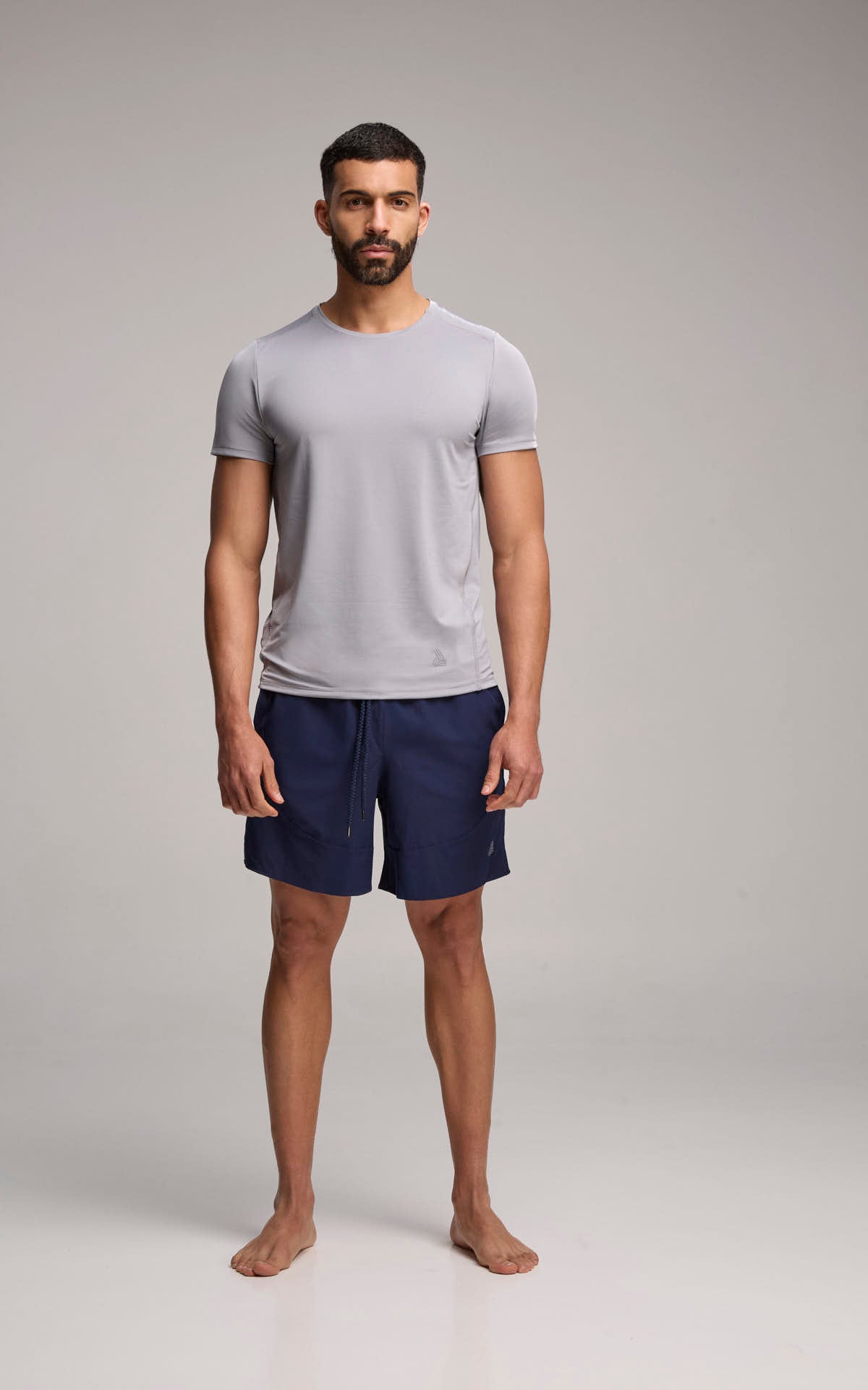 Camiseta cuello redondo Geordi (GO01D3)
