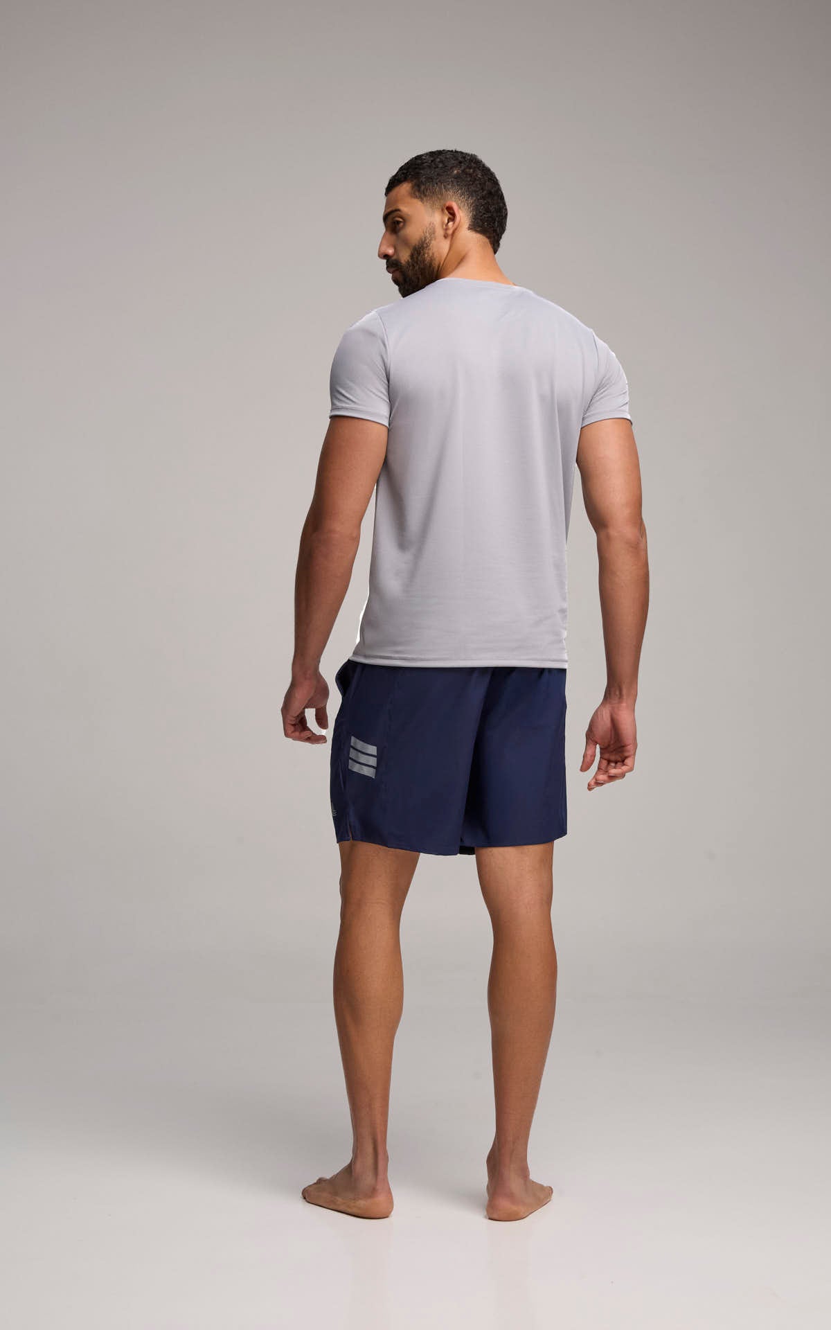 Camiseta cuello redondo Geordi (GO01D3)