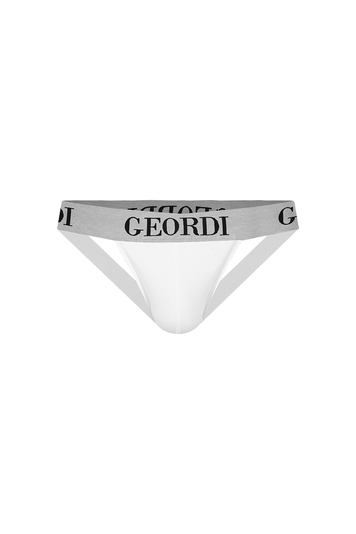 Suspensorio Algodón Fondo Entero Geordi (GG06C1)