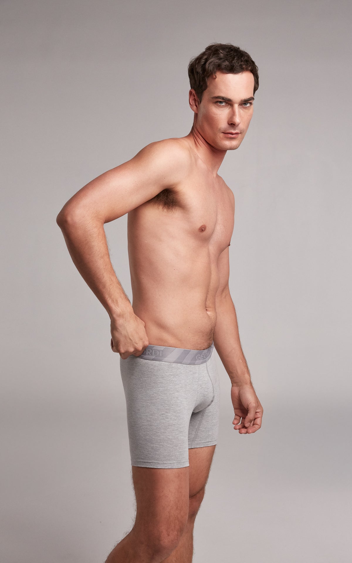 Bóxer medio Geordi (GG25L8)