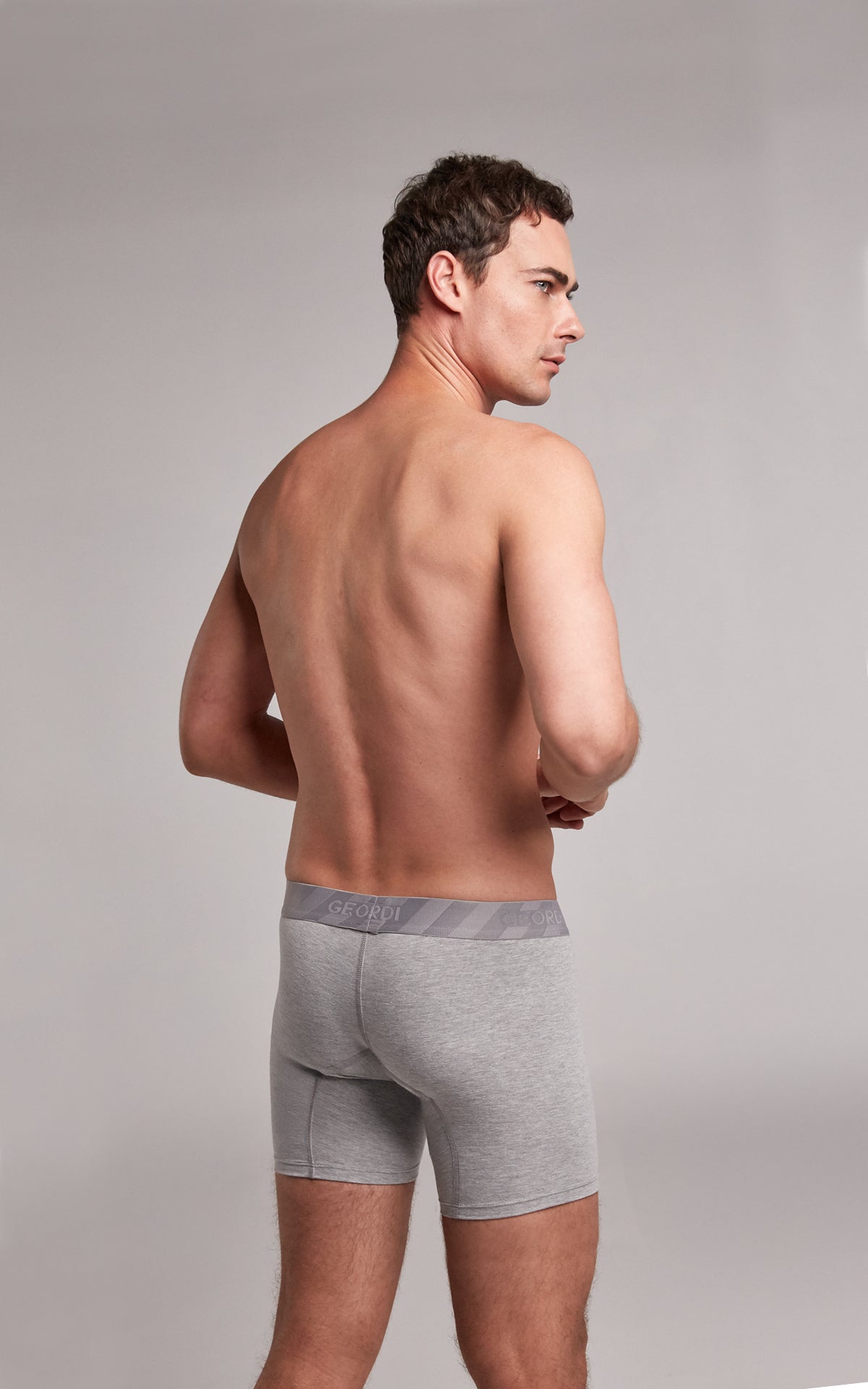 Bóxer medio Geordi (GG25L8)
