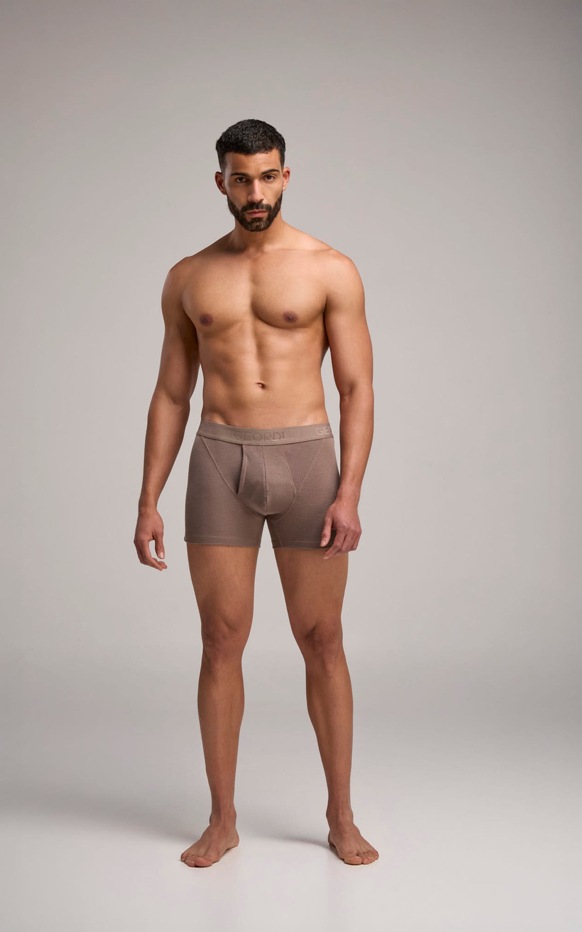 Bóxer medio Geordi (GG09D5)