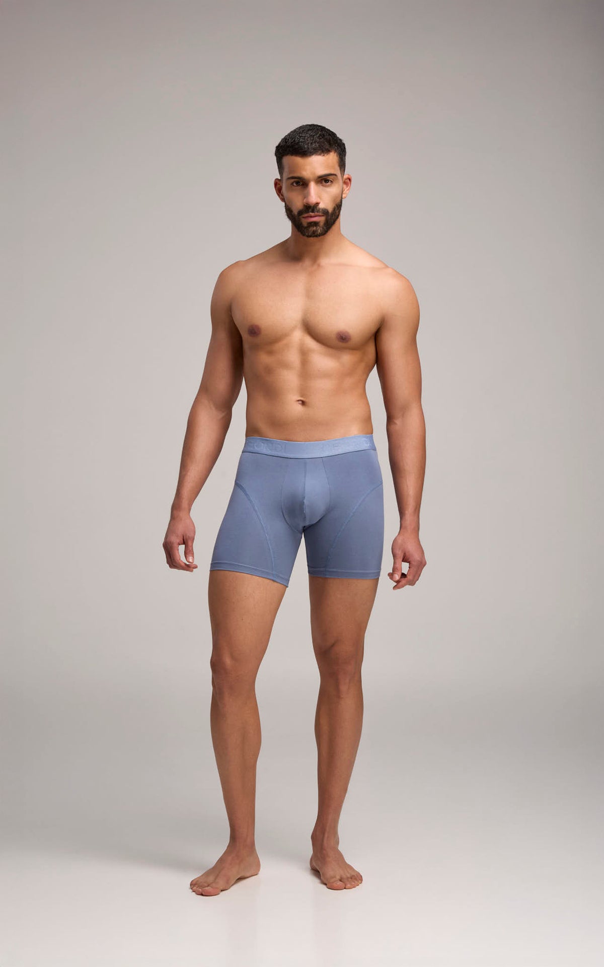 Bóxer largo Geordi (GG12D5)