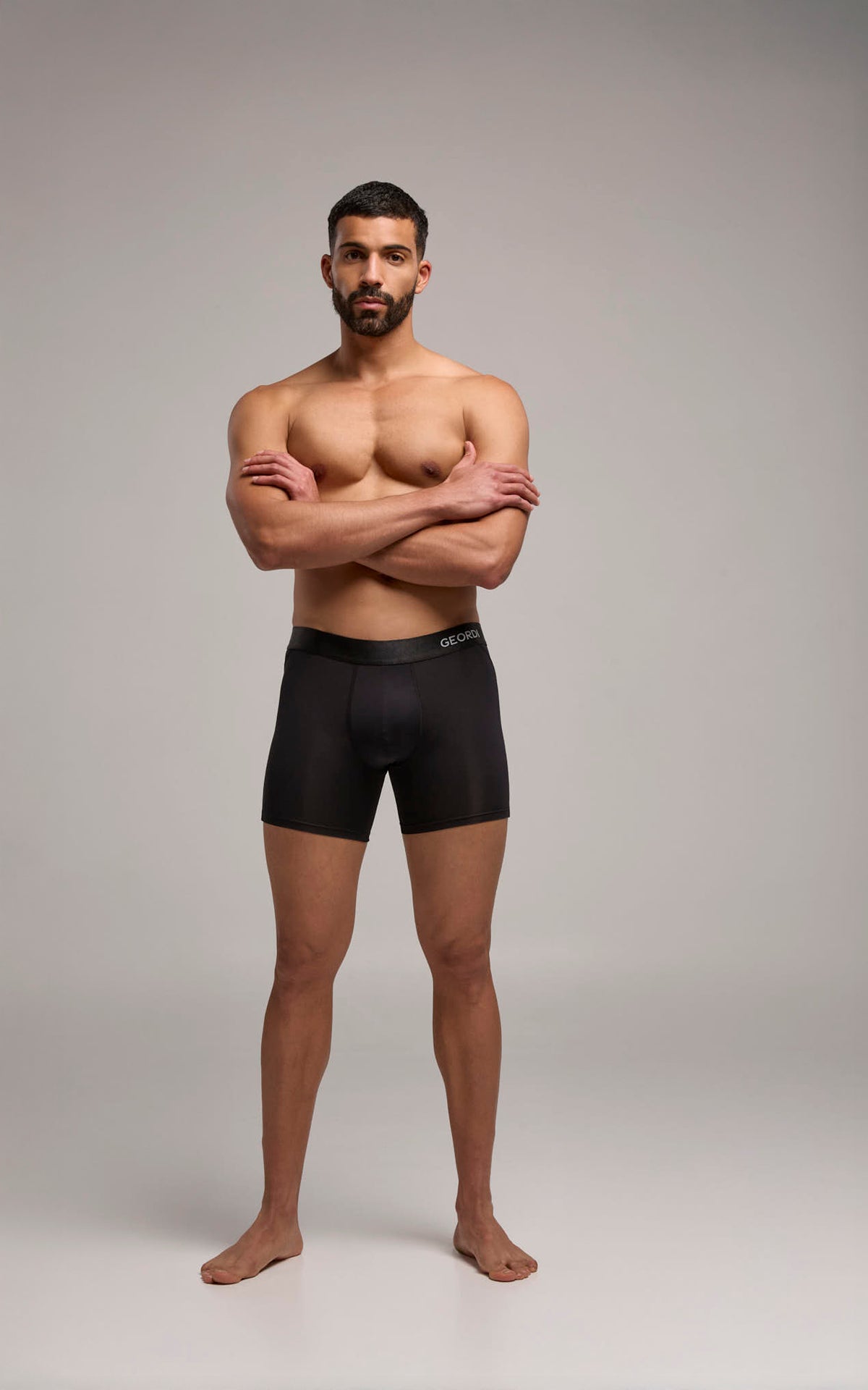 Bóxer largo Geordi (GG10D5)