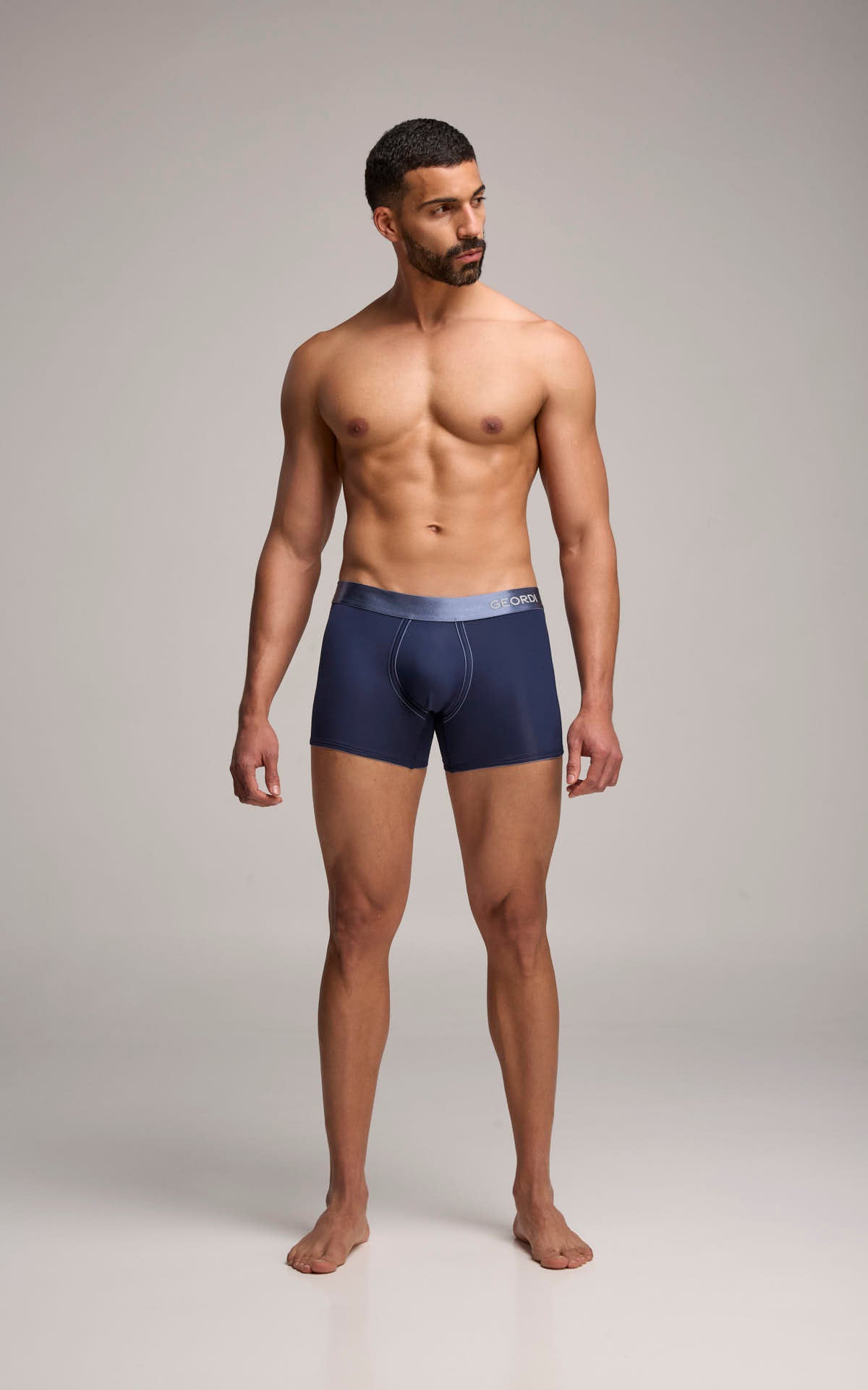 Bóxer medio Geordi (GG04D5)
