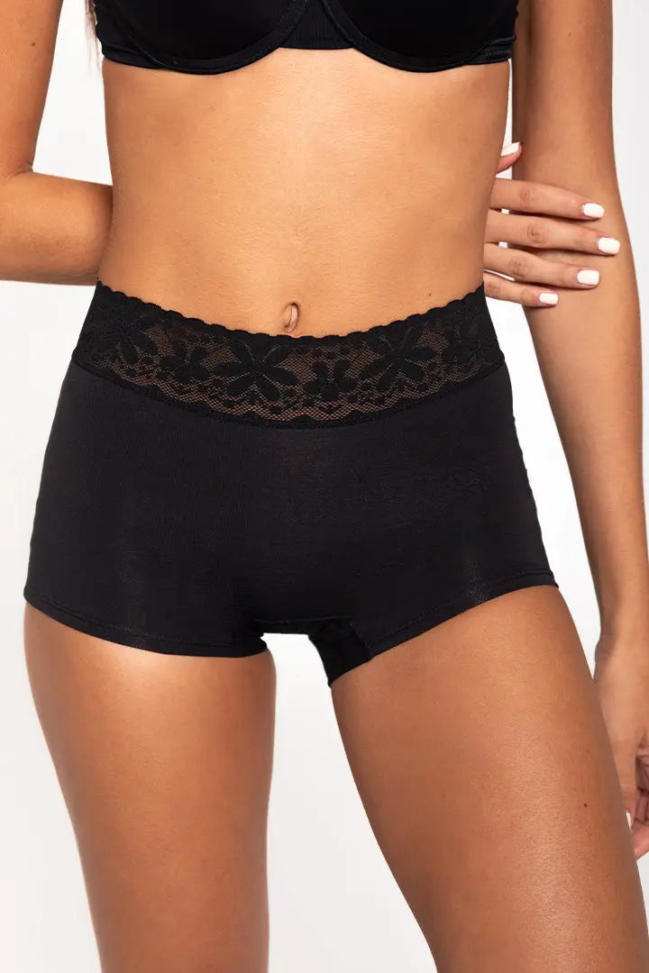 Panty bóxer Diane (6089A)