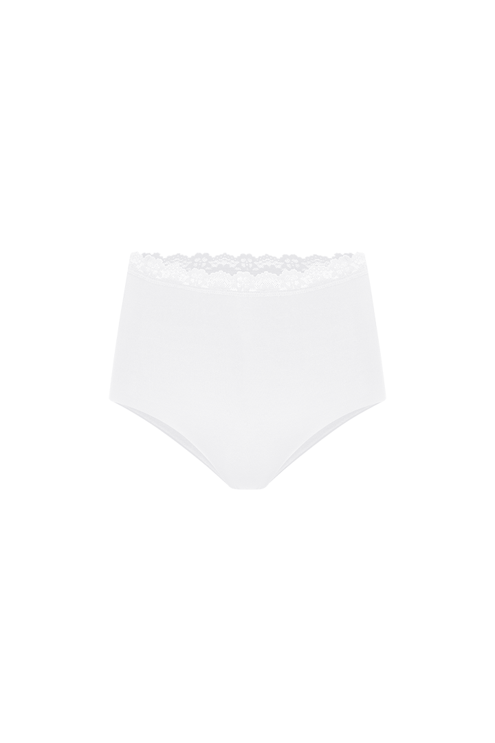 Panty clásico de microfibra nylon de lujo Diane (020739)