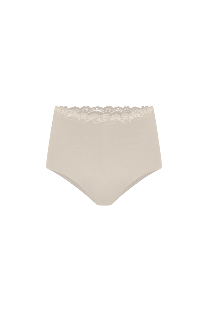 Panty clásico de microfibra nylon de lujo Diane (020739)
