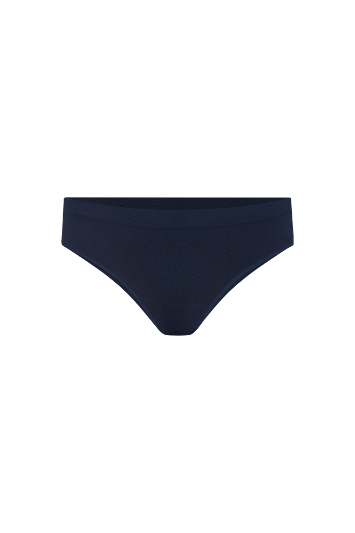 Tanga seamless tiro medio (DJ01L3)