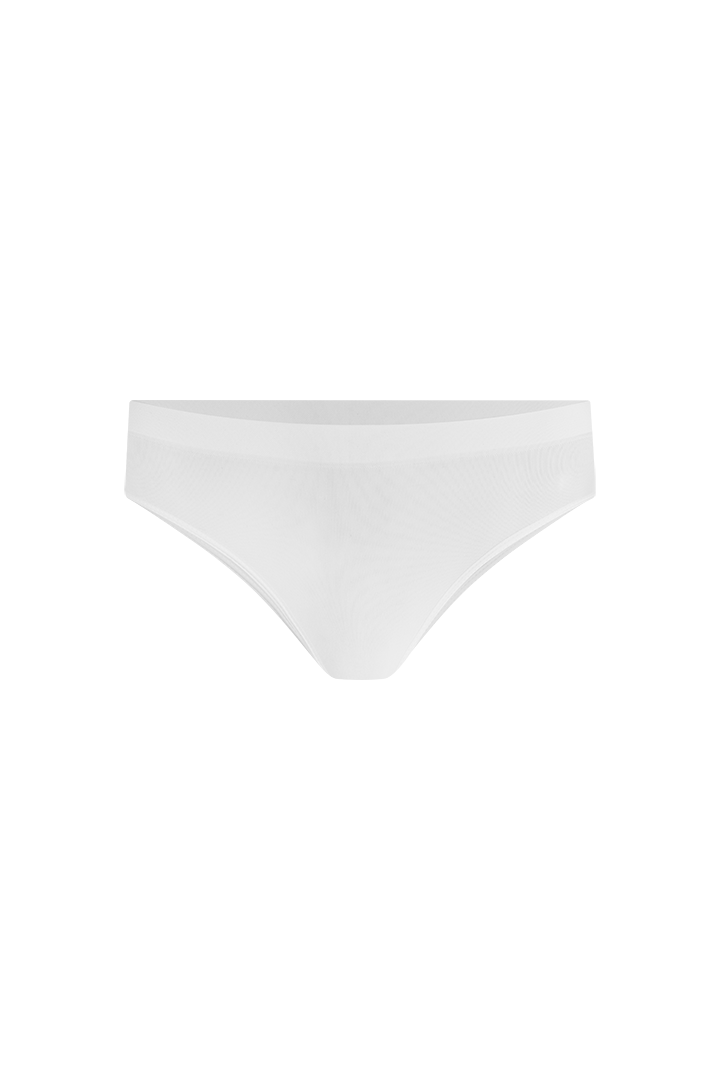 Tanga seamless tiro medio (DJ01L3)