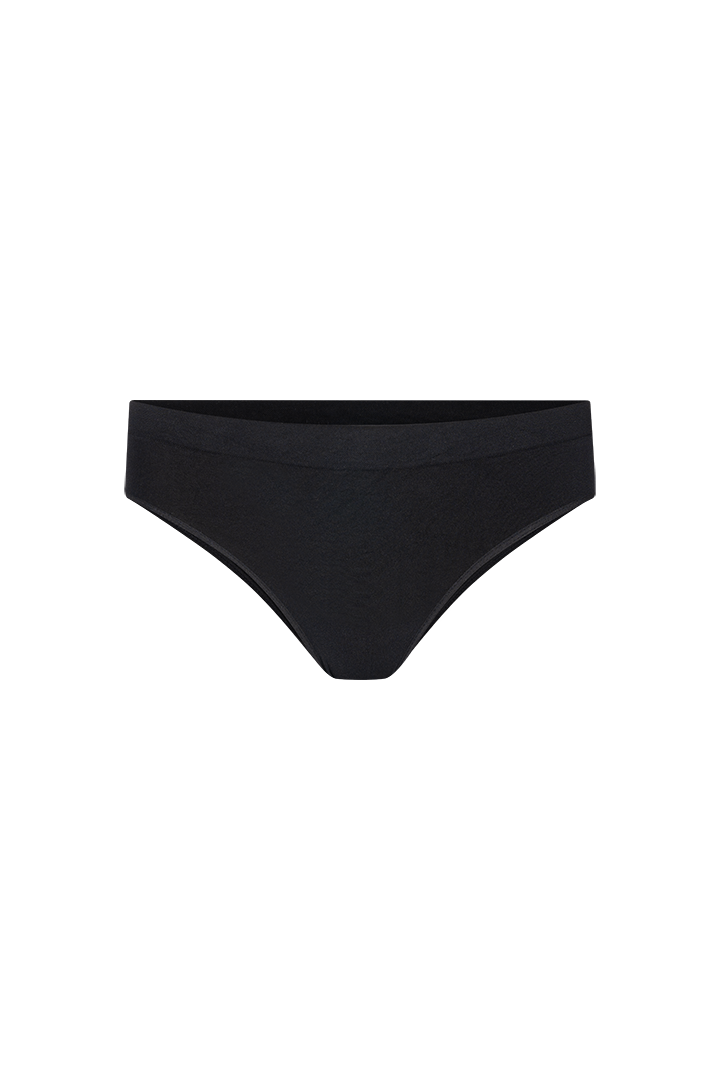 Tanga seamless tiro medio (DJ01L3)