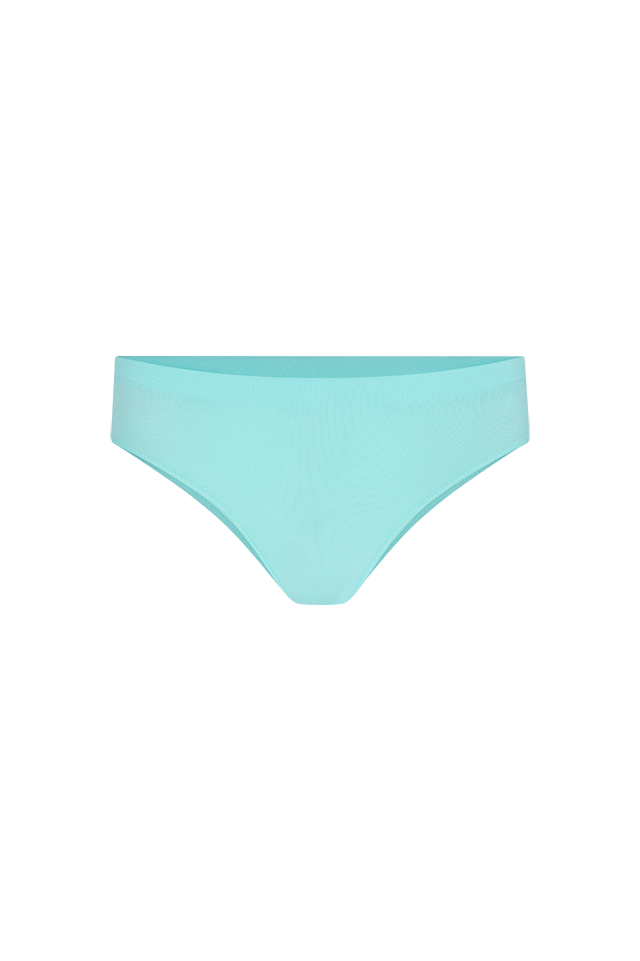 Tanga seamless tiro medio (DJ01L3)